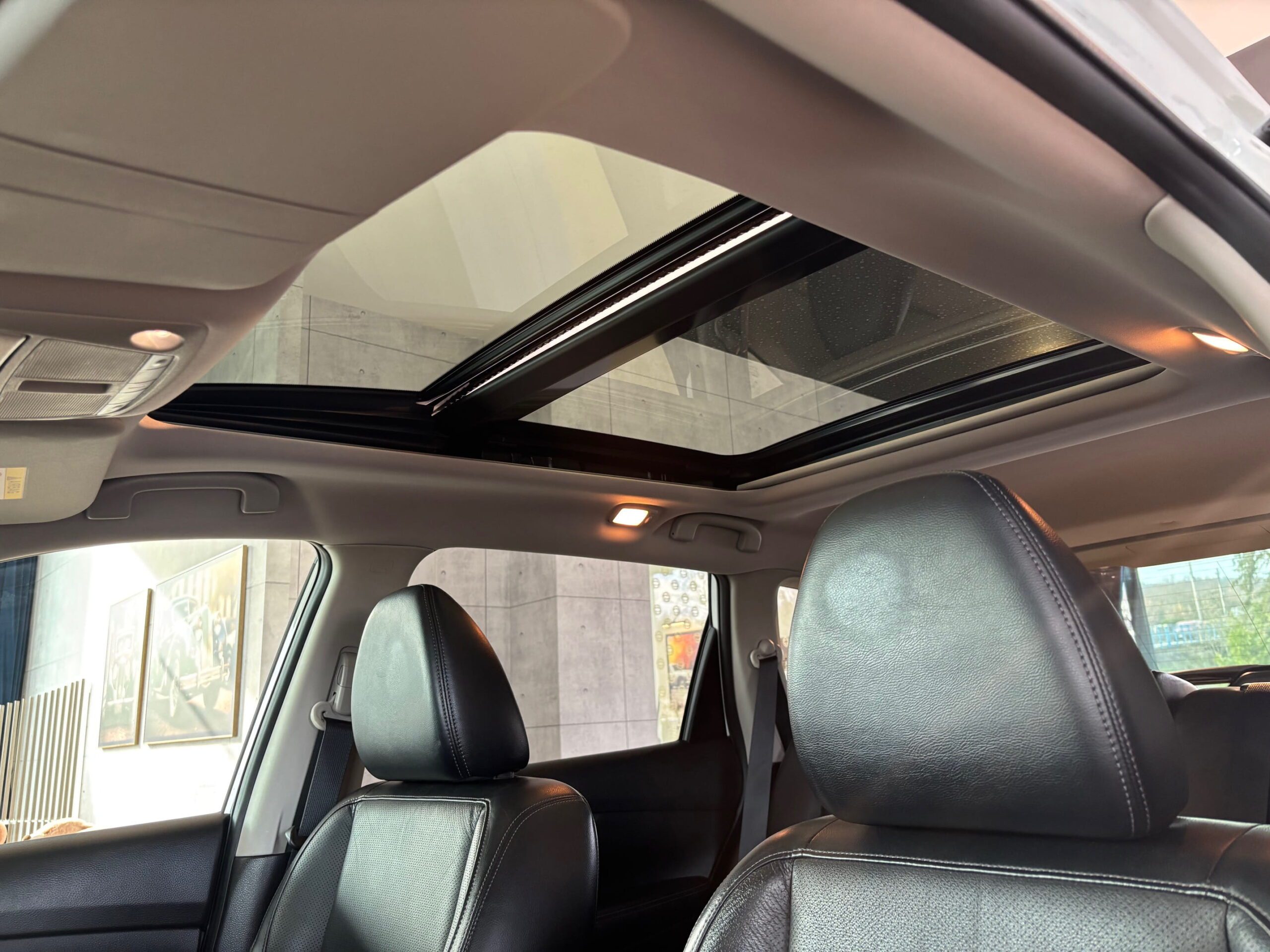 Nissan X-Trail 1.7dCi 4×4 Tekna X-Tronic