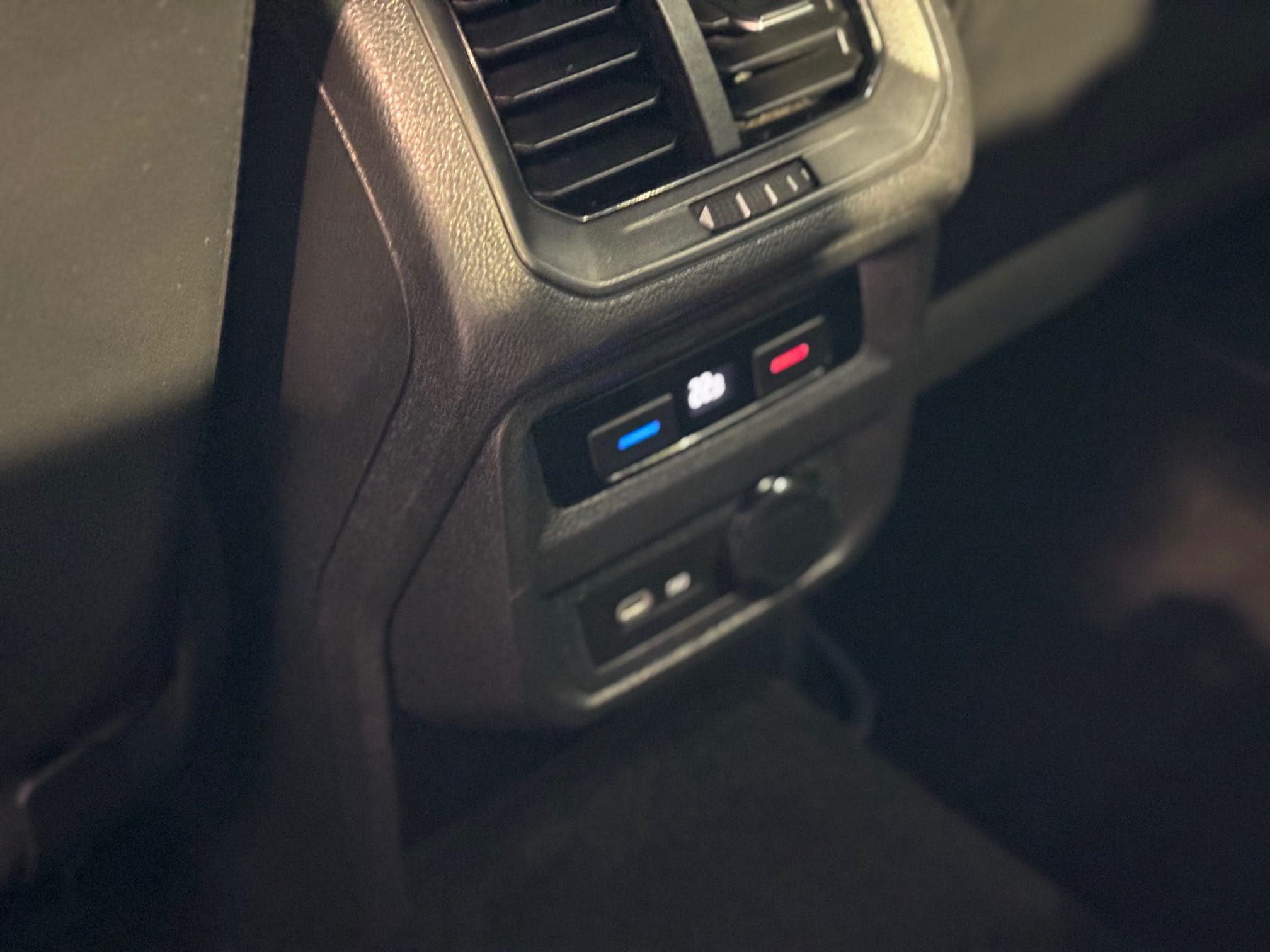 VW Tiguan 1.5 TSI DSG R-Line