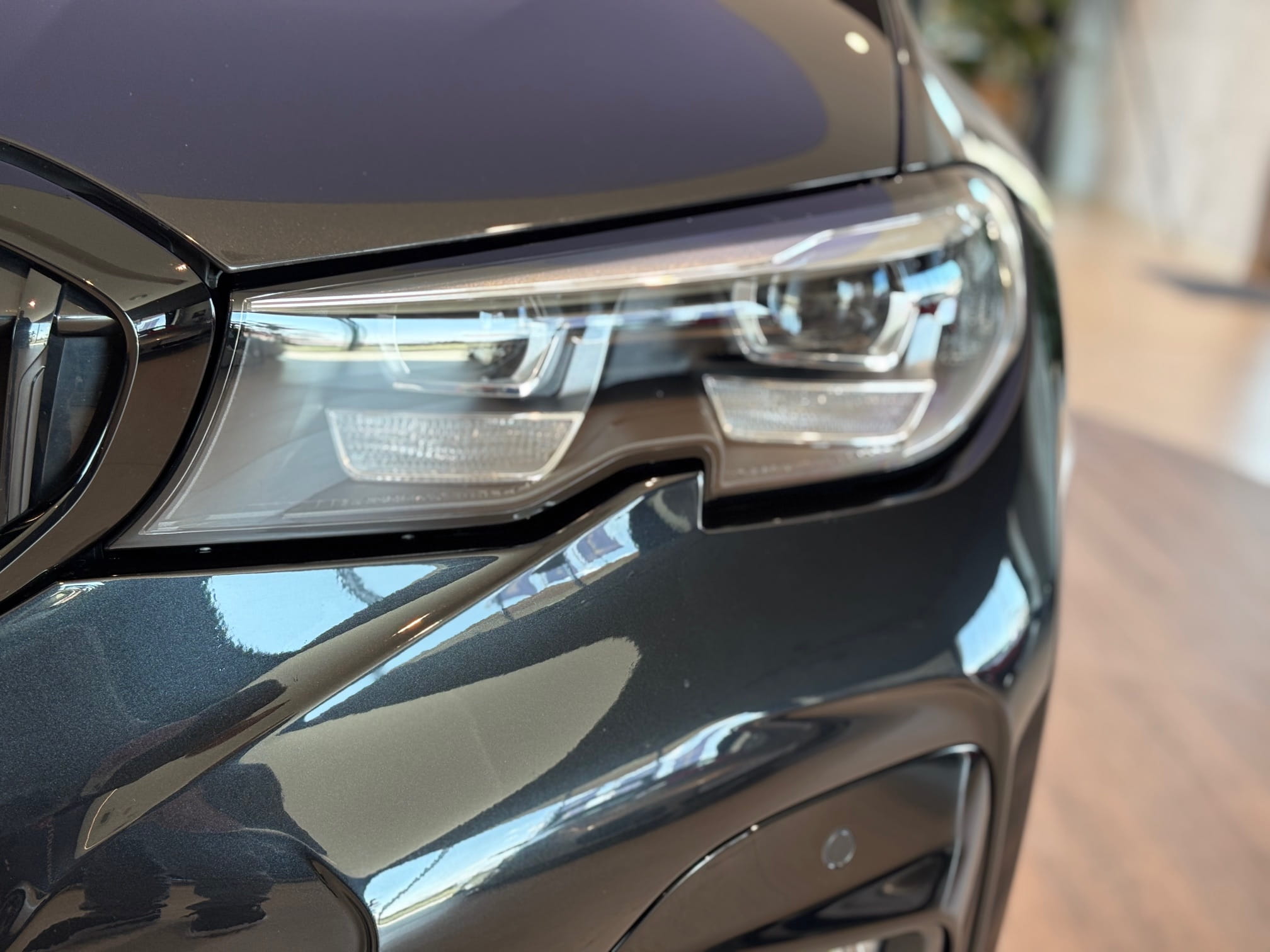 BMW 320d xDrive M-Sport Automatic