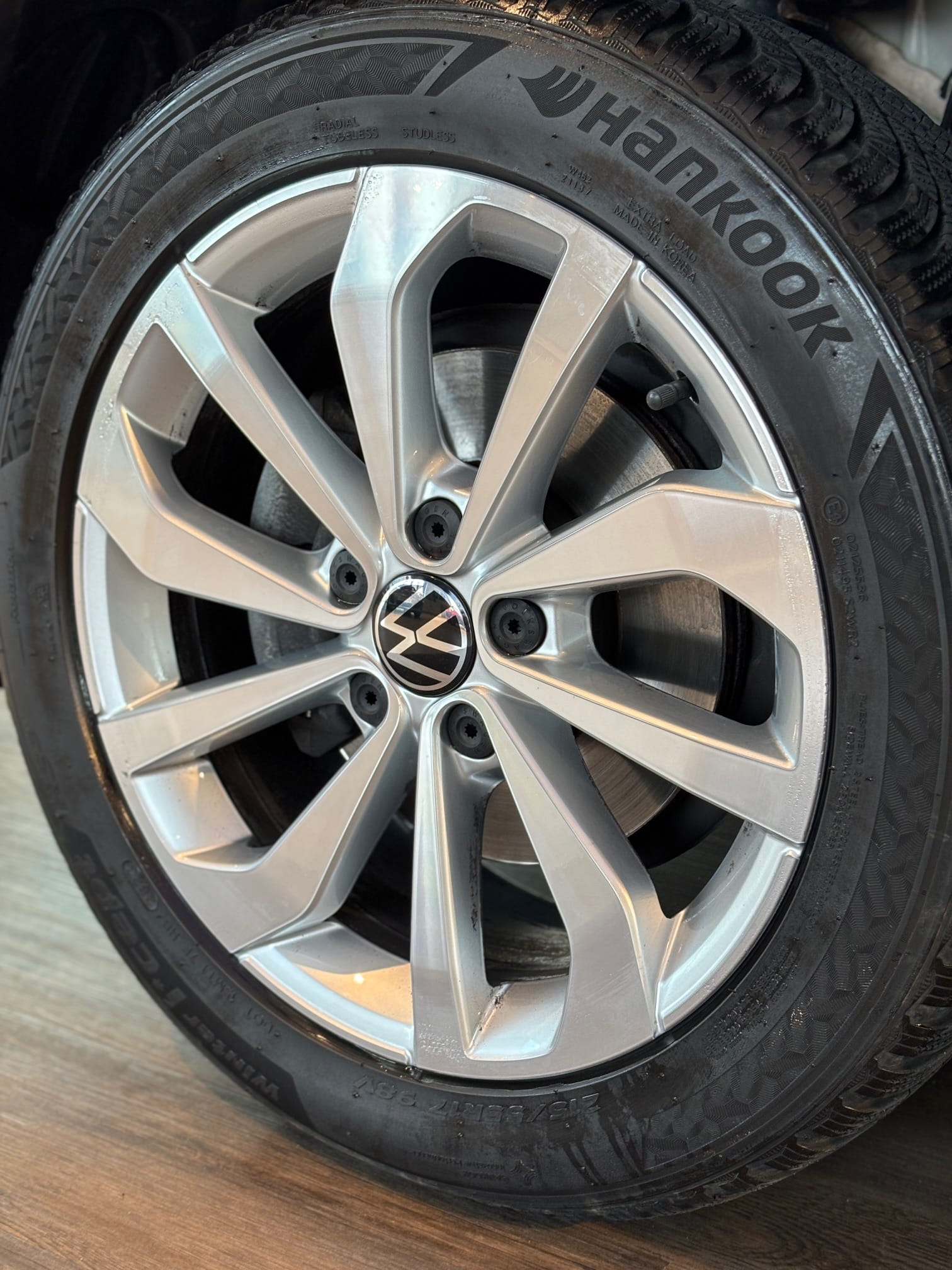 VW T-Roc 1.5 TSI Style