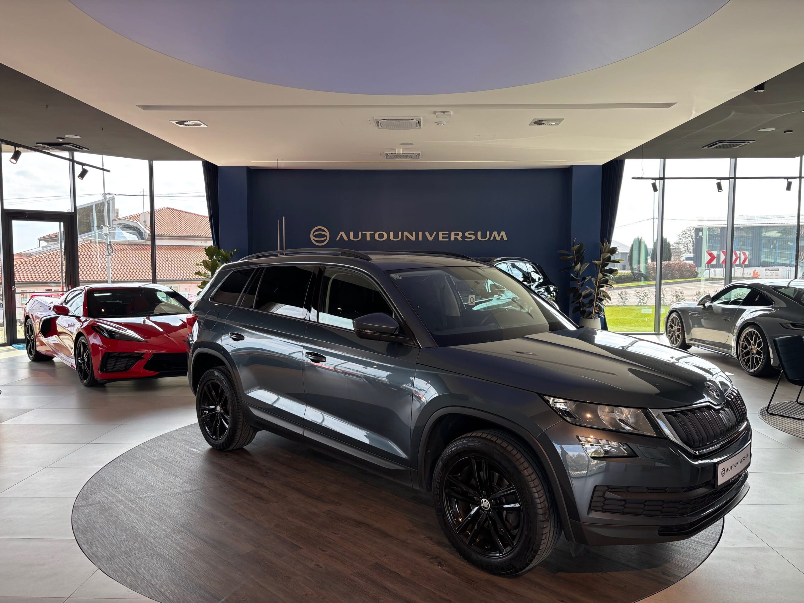 Škoda Kodiaq 2.0 TDI DSG Ambition