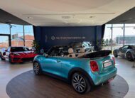 Mini Cooper Cabrio 1.5 Automatic