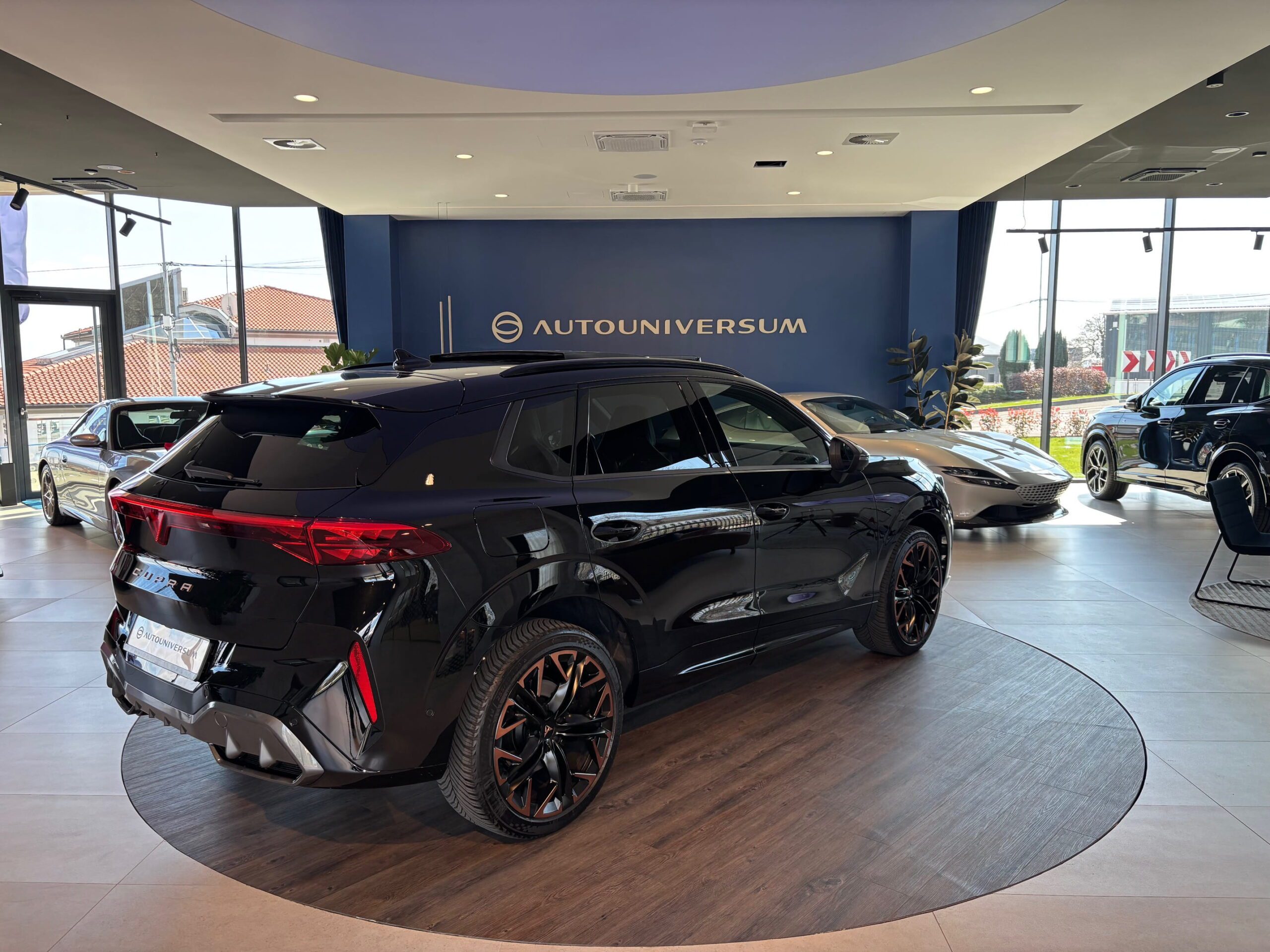 Cupra Terramar 2.0 TSI DSG 4Drive VZ