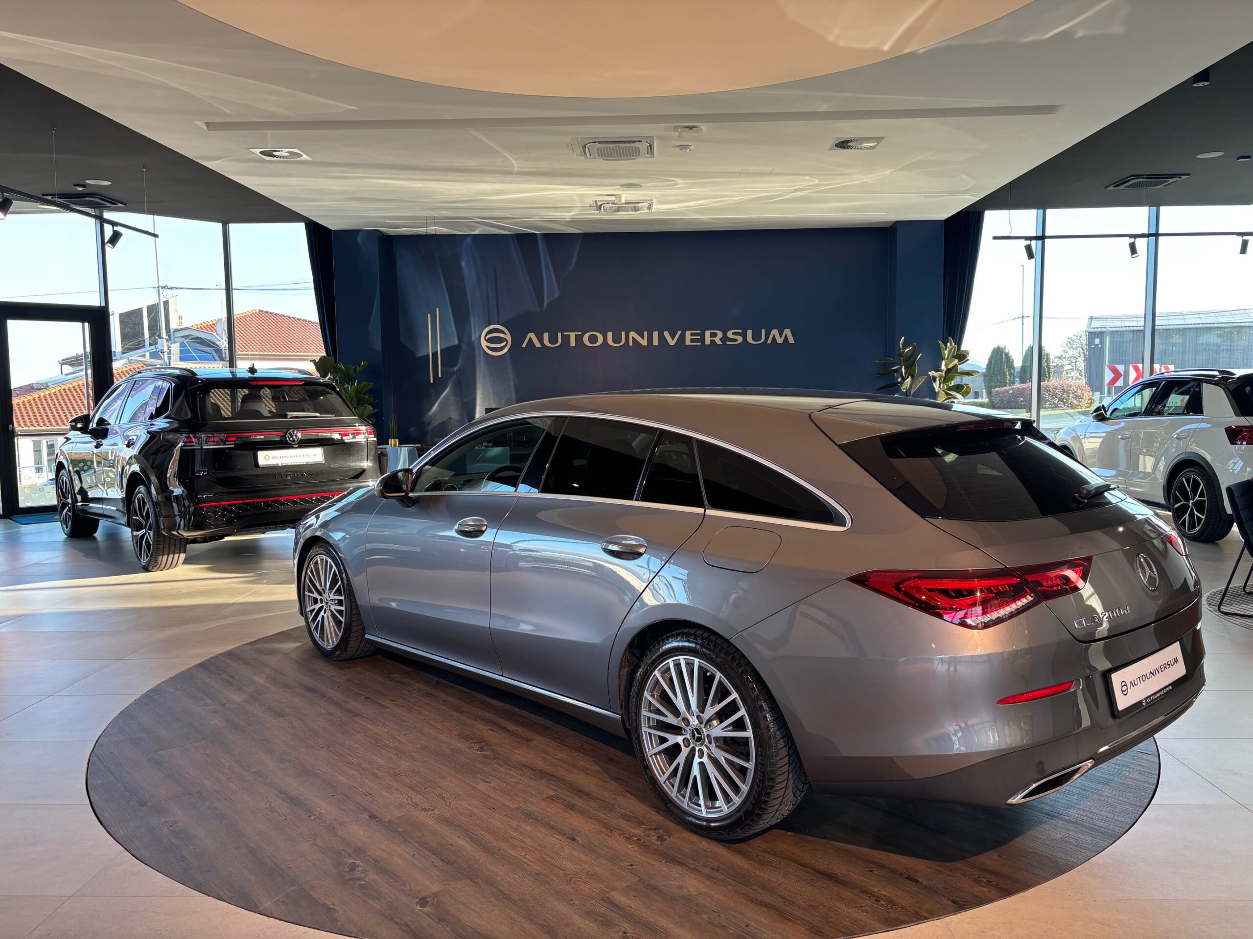 Mercedes CLA200d Progressive Automatic