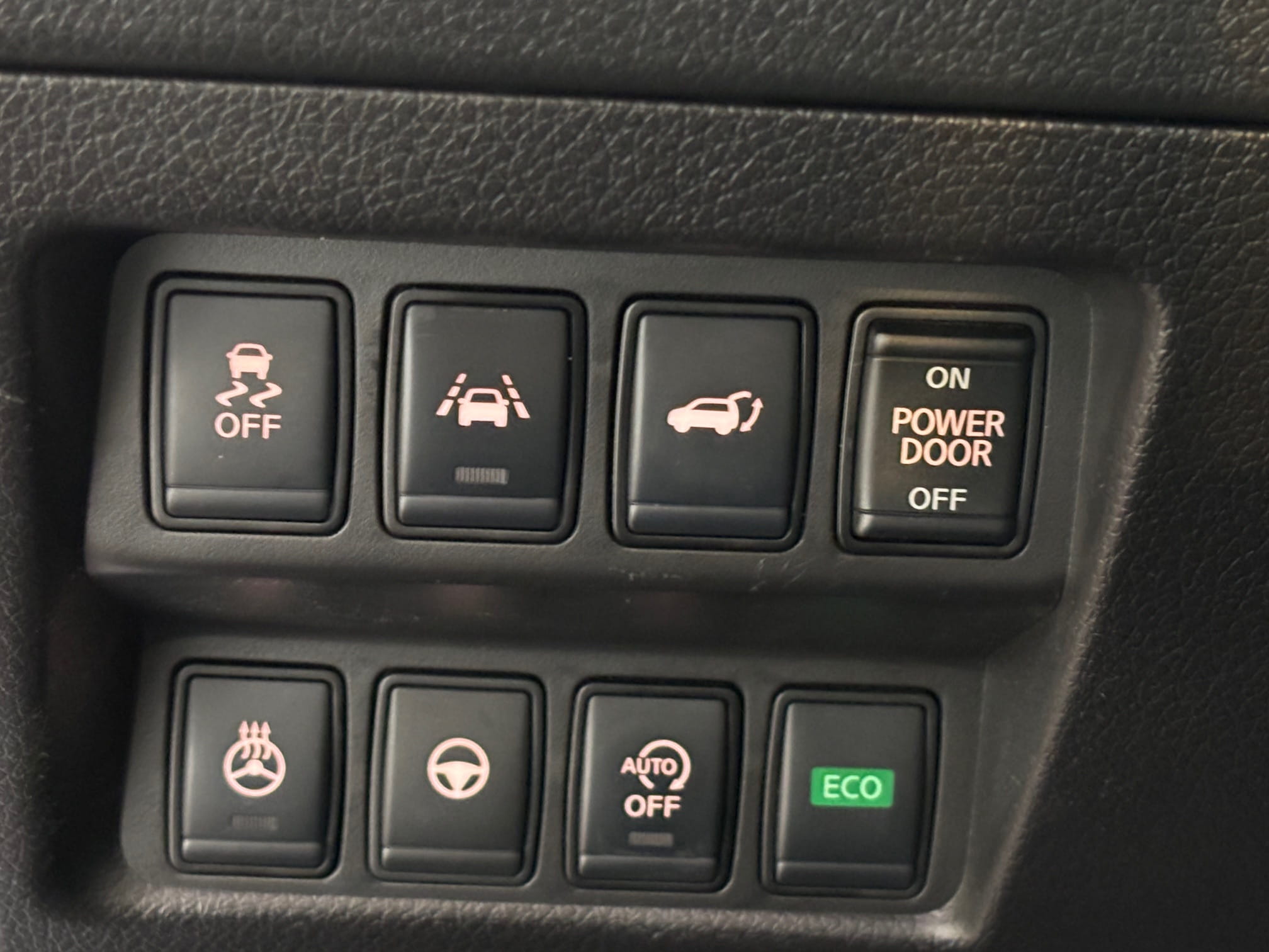 Nissan X-Trail 1.7dCi 4×4 Tekna X-Tronic