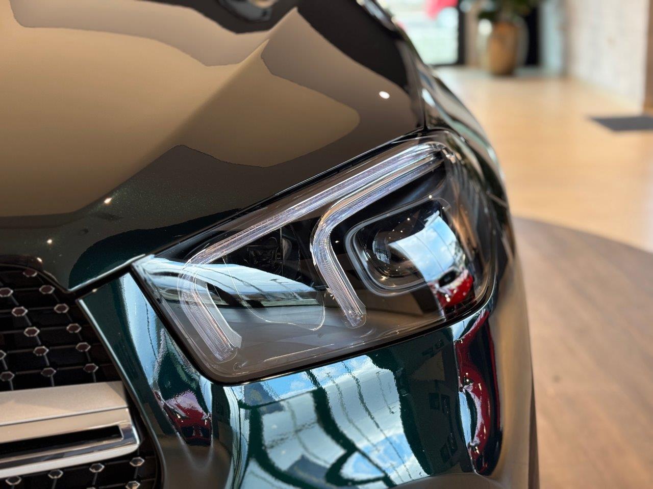 Mercedes GLE 300d 4Matic AMG Line