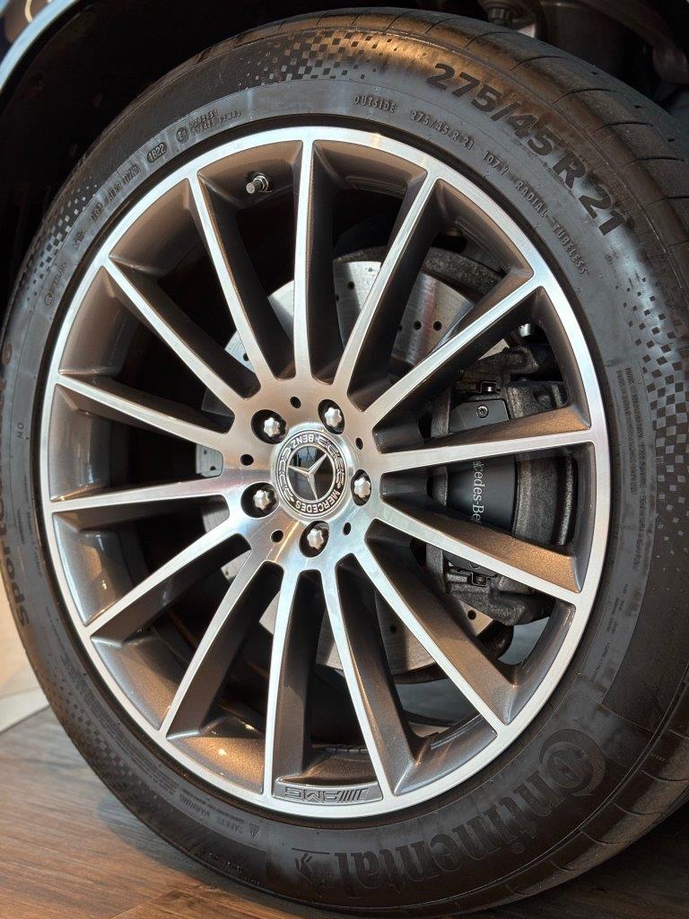 Mercedes GLE 300d 4Matic AMG Line