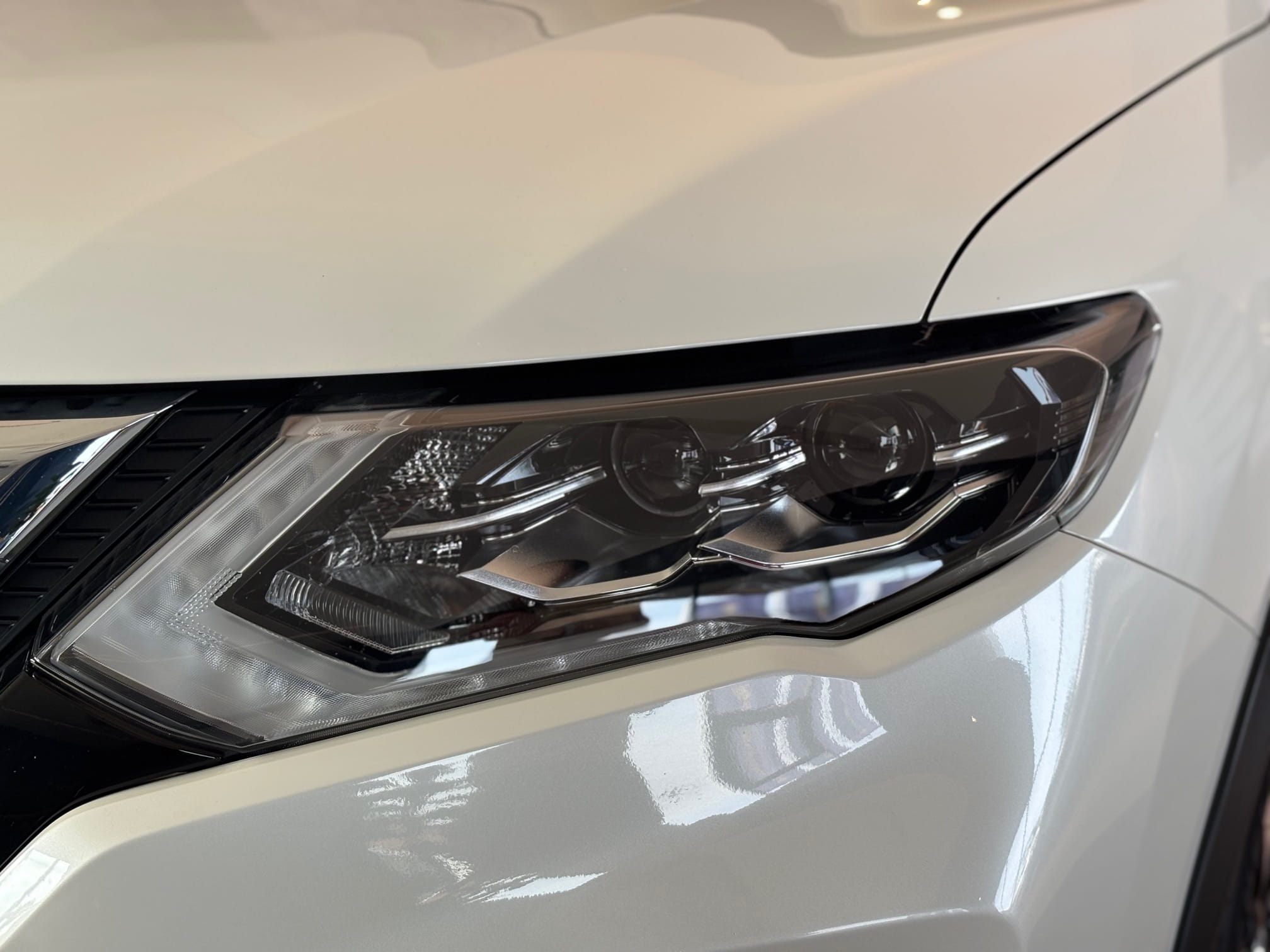 Nissan X-Trail 1.7dCi 4×4 Tekna X-Tronic