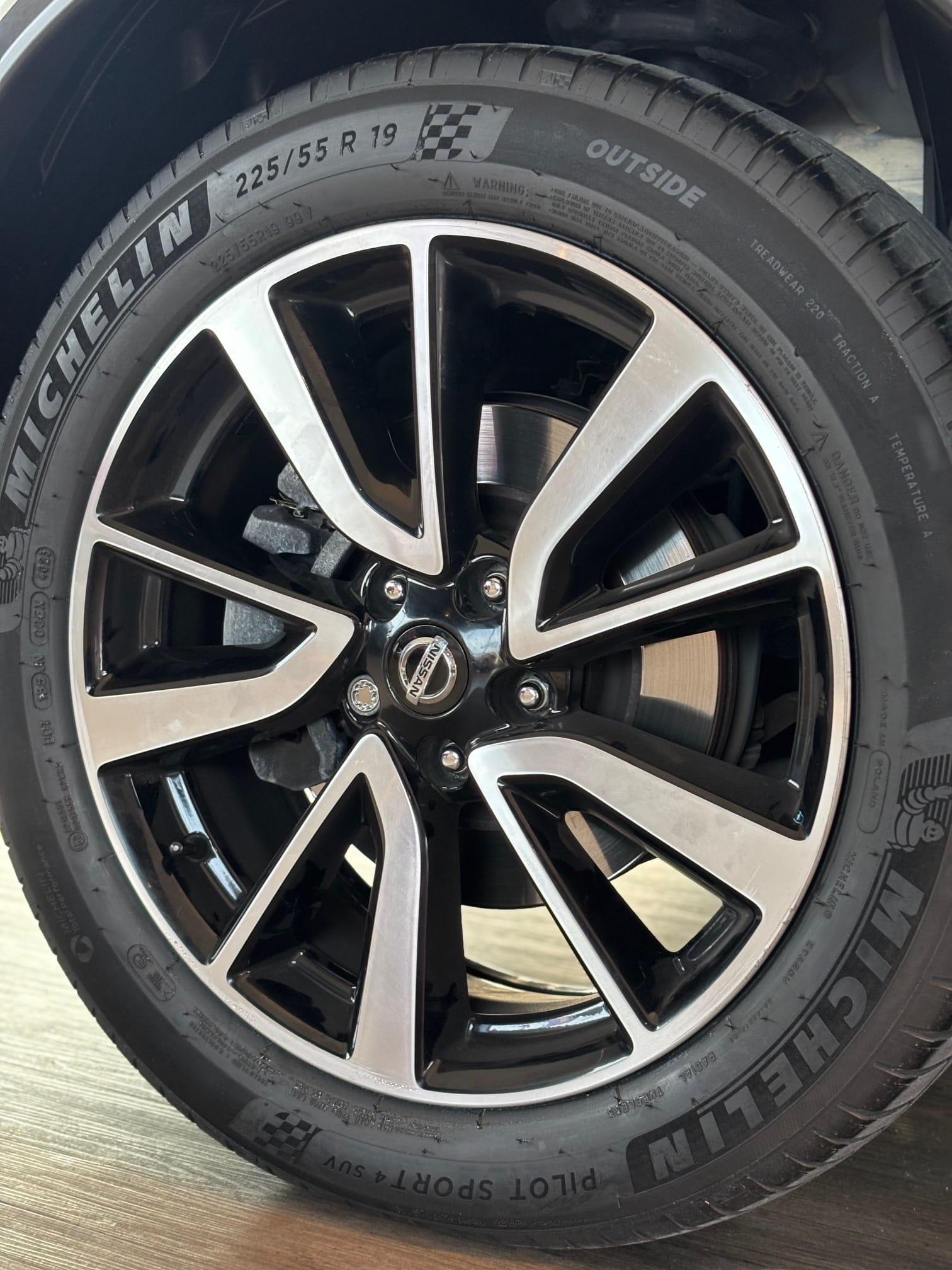 Nissan X-Trail 1.7dCi 4×4 Tekna X-Tronic