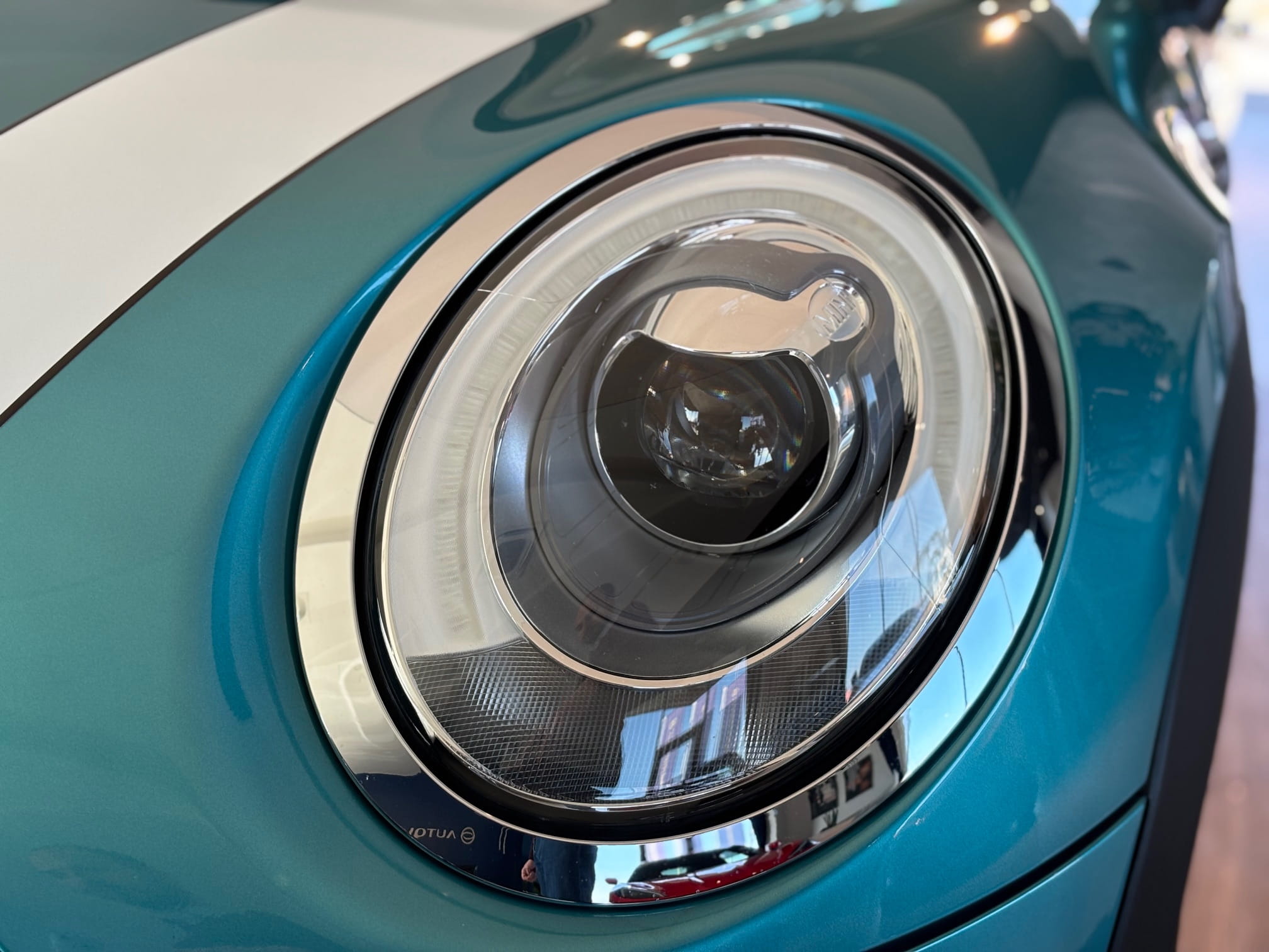 Mini Cooper Cabrio 1.5 Automatic