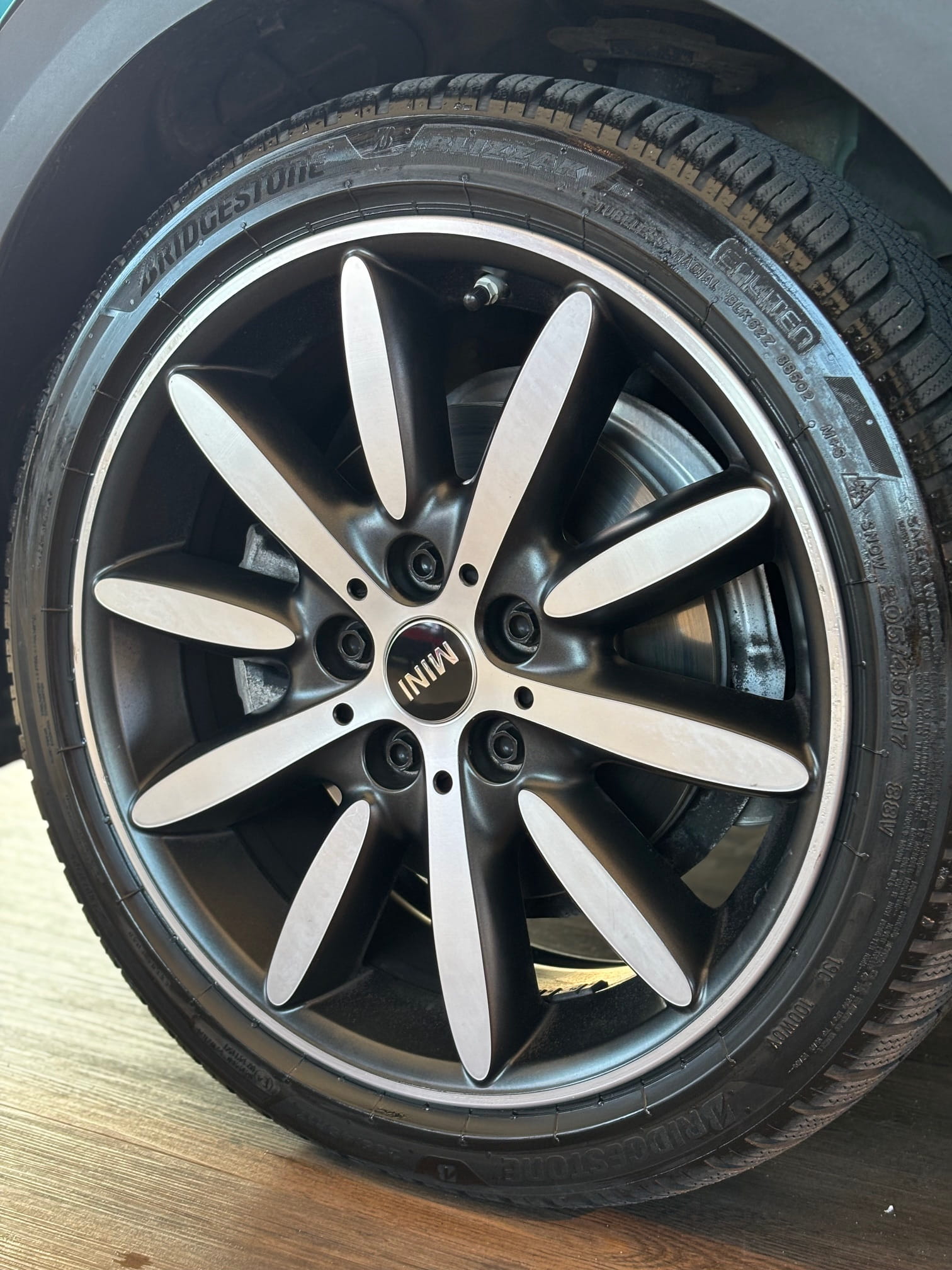 Mini Cooper Cabrio 1.5 Automatic