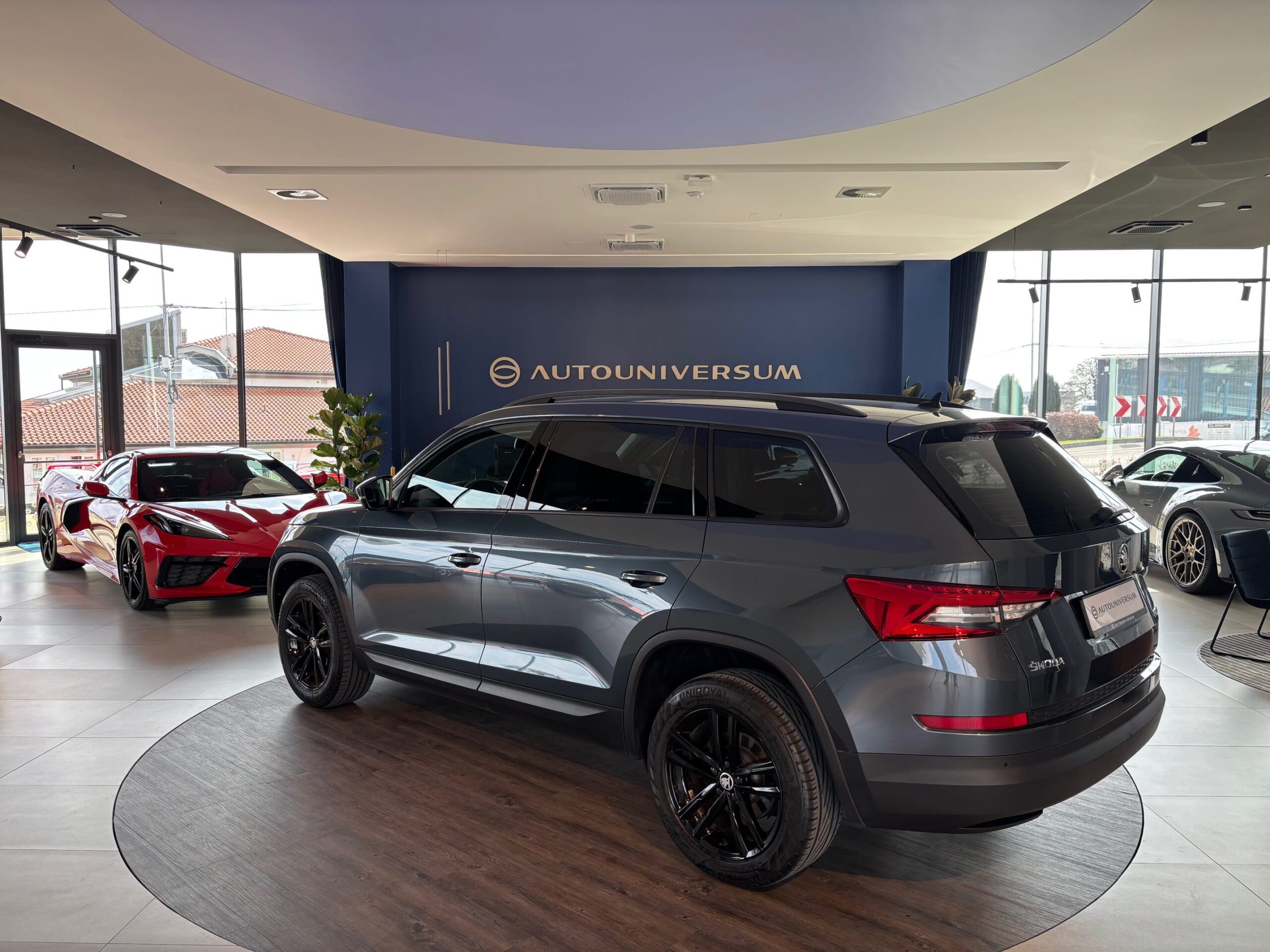 Škoda Kodiaq 2.0 TDI DSG Ambition