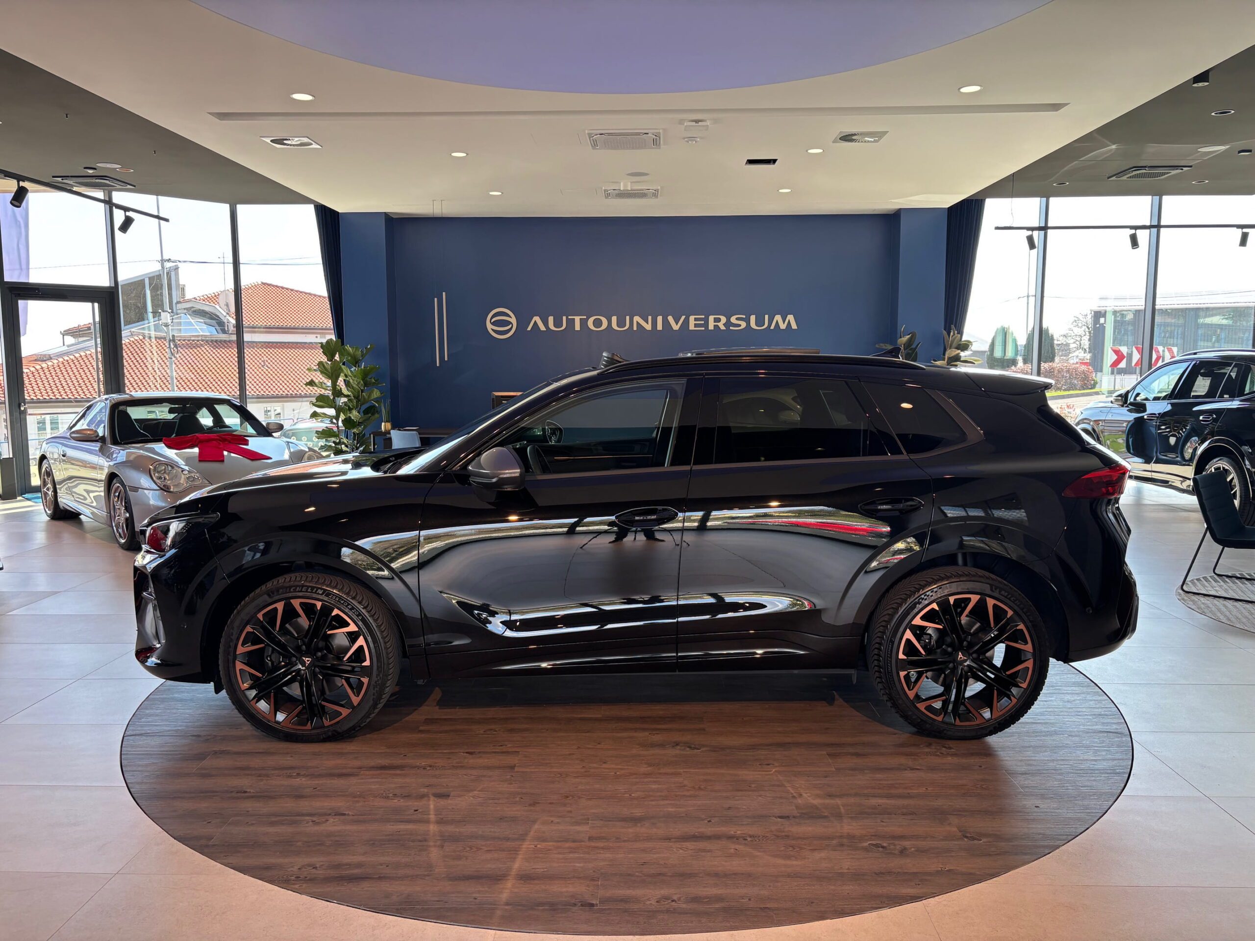 Cupra Terramar 2.0 TSI DSG 4Drive VZ