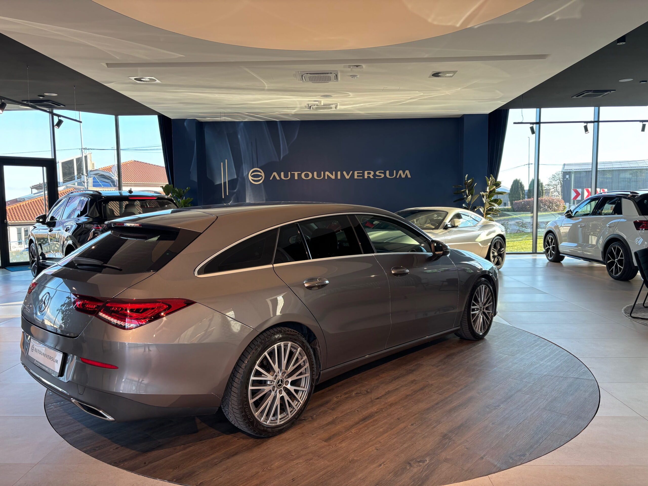 Mercedes CLA200d Progressive Automatic