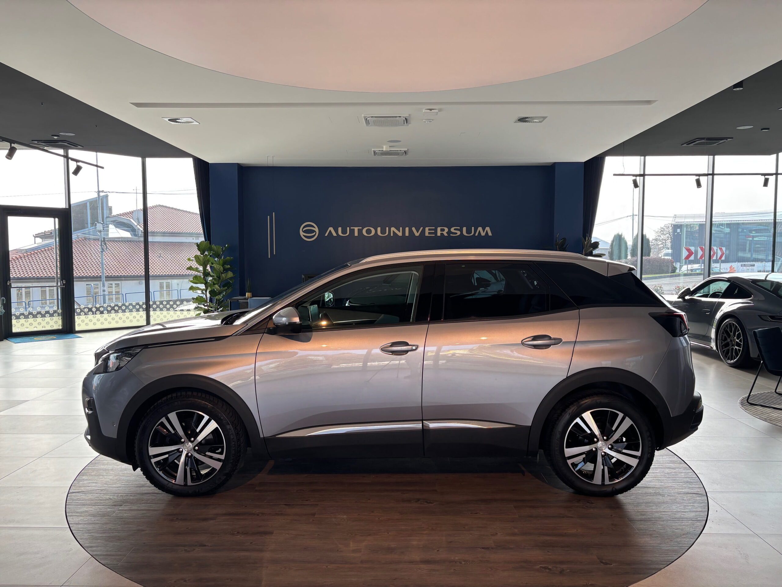 Peugeot 3008 1.6 BlueHDI Allure Automatic