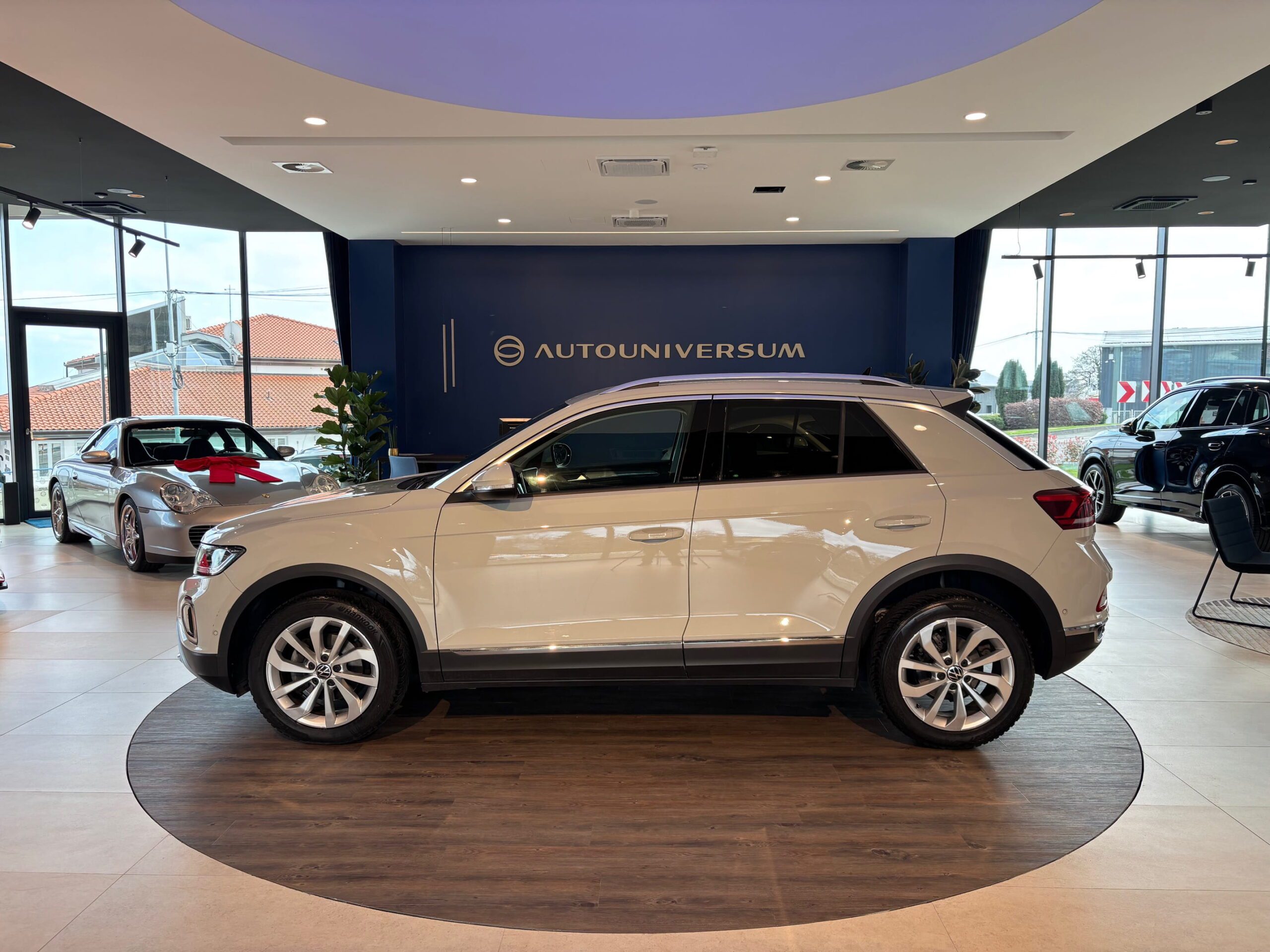 VW T-Roc 1.5 TSI Style