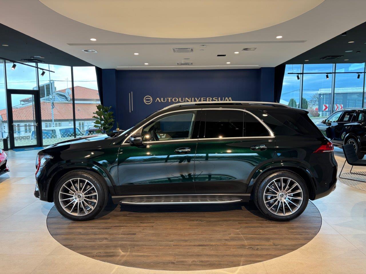 Mercedes GLE 300d 4Matic AMG Line