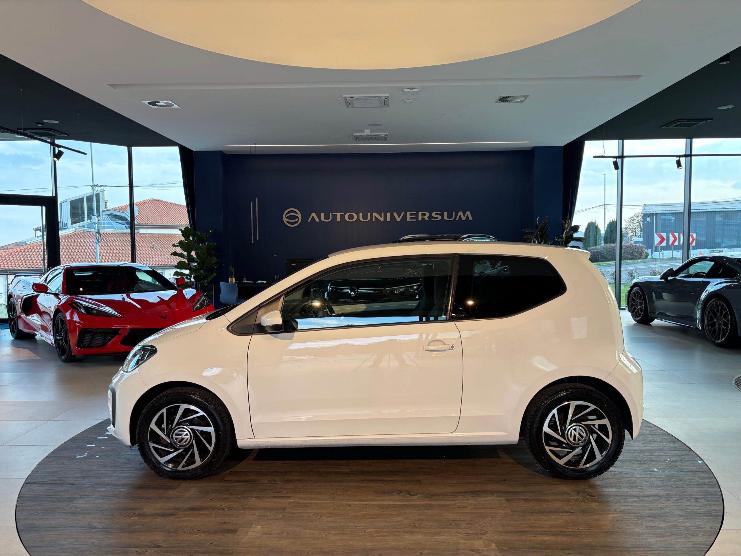 VW Up! 1.0 Join Up!