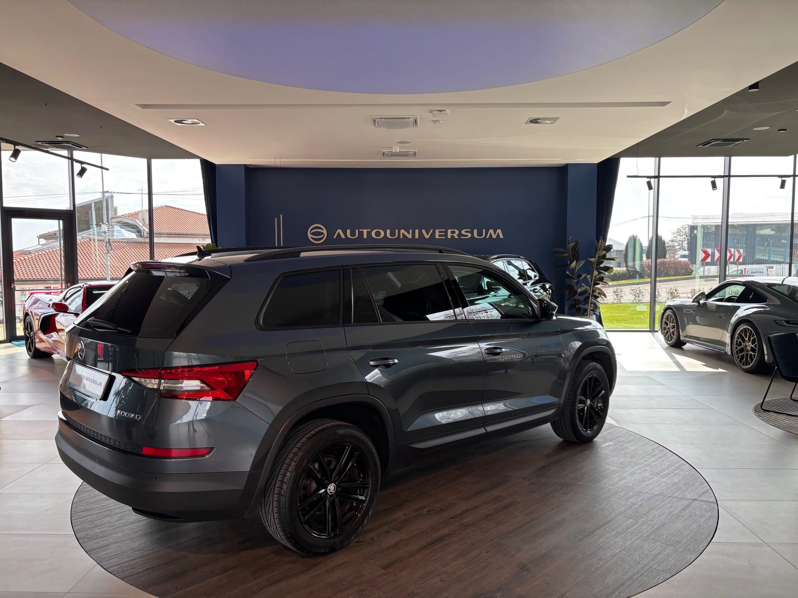 Škoda Kodiaq 2.0 TDI DSG Ambition