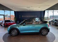 Mini Cooper Cabrio 1.5 Automatic
