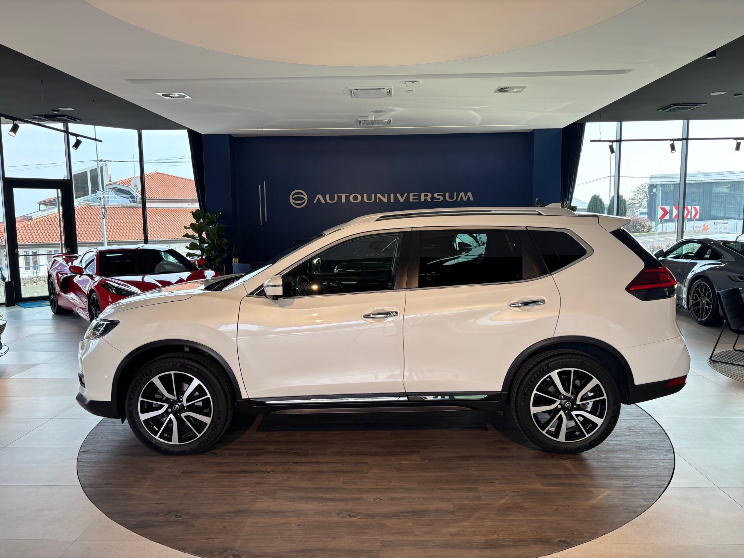 Nissan X-Trail 1.7dCi 4×4 Tekna X-Tronic