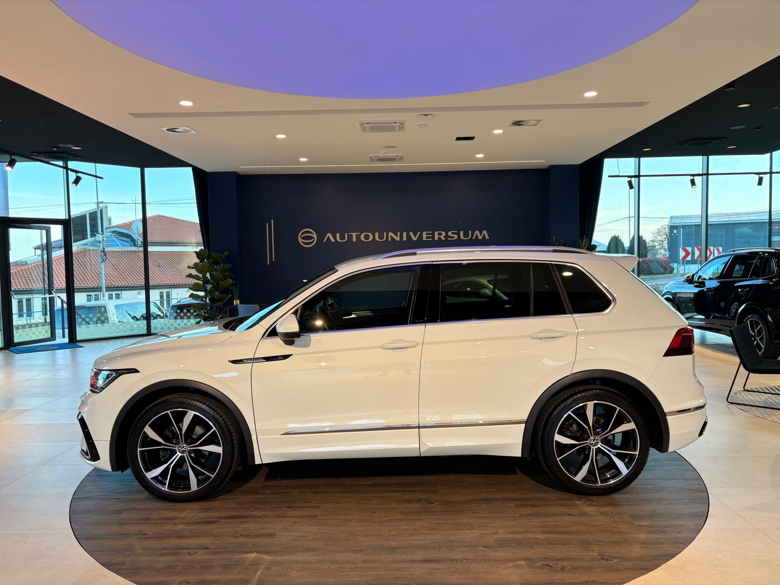 VW Tiguan 1.5 TSI DSG R-Line