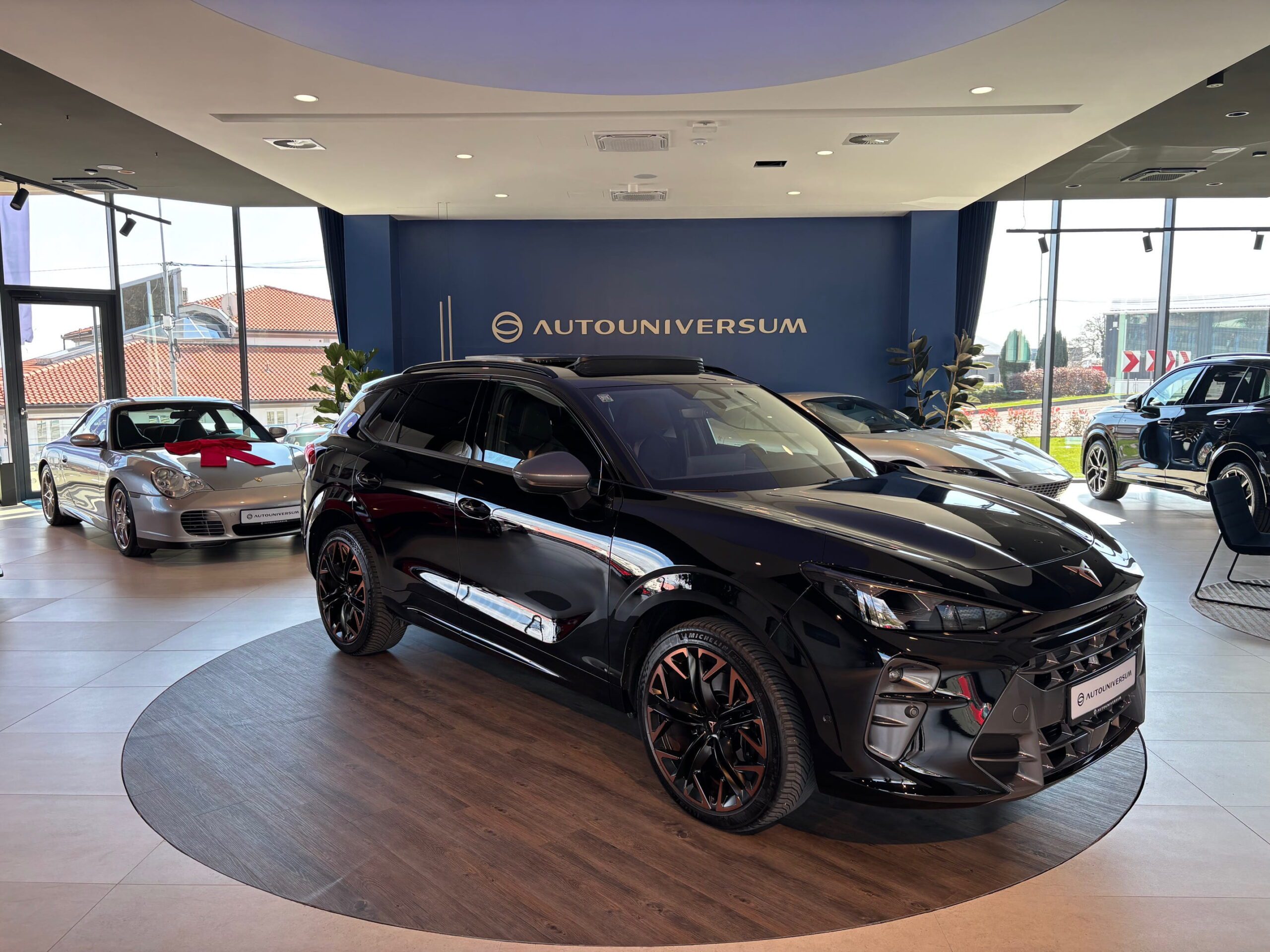 Cupra Terramar 2.0 TSI DSG 4Drive VZ