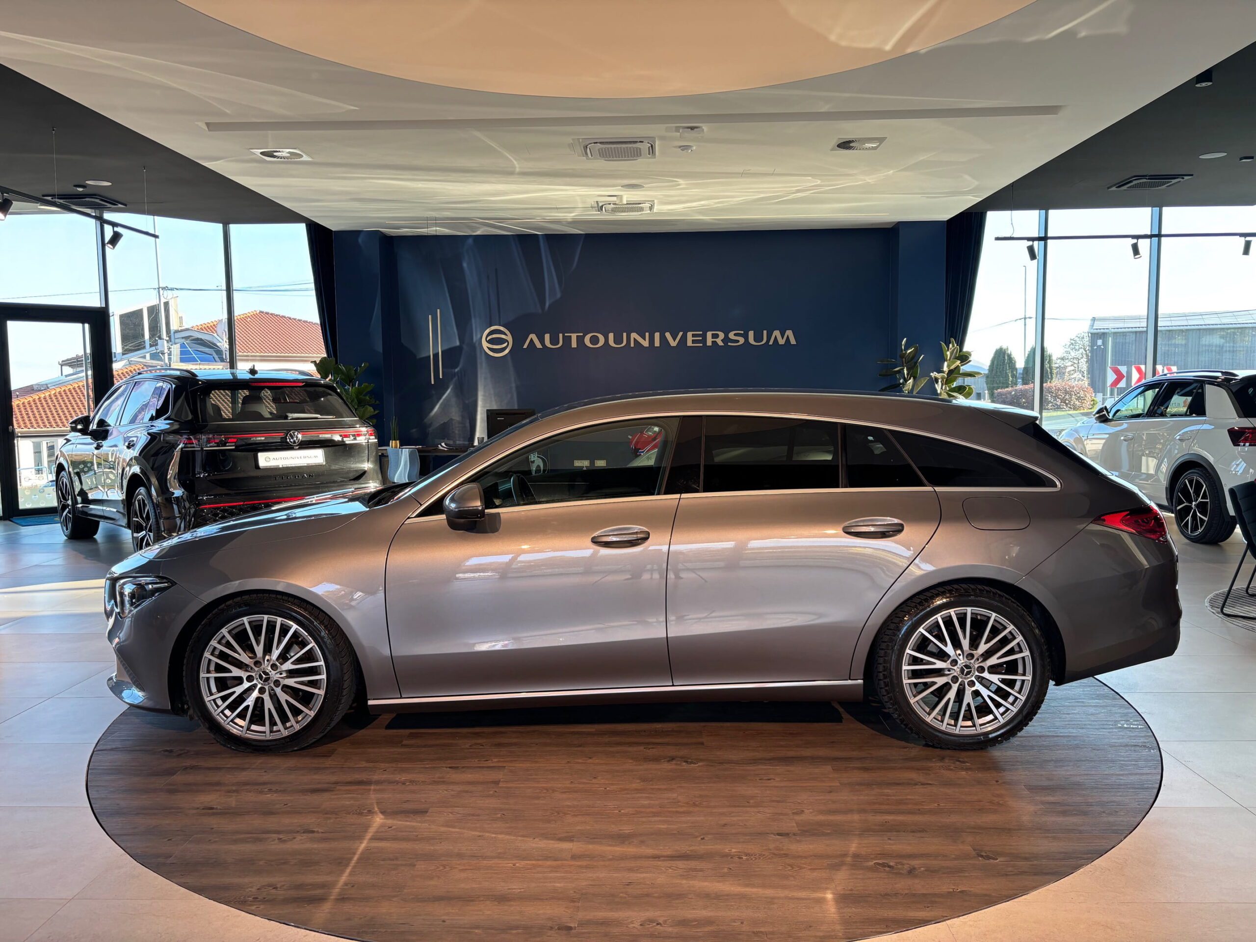 Mercedes CLA200d Progressive Automatic