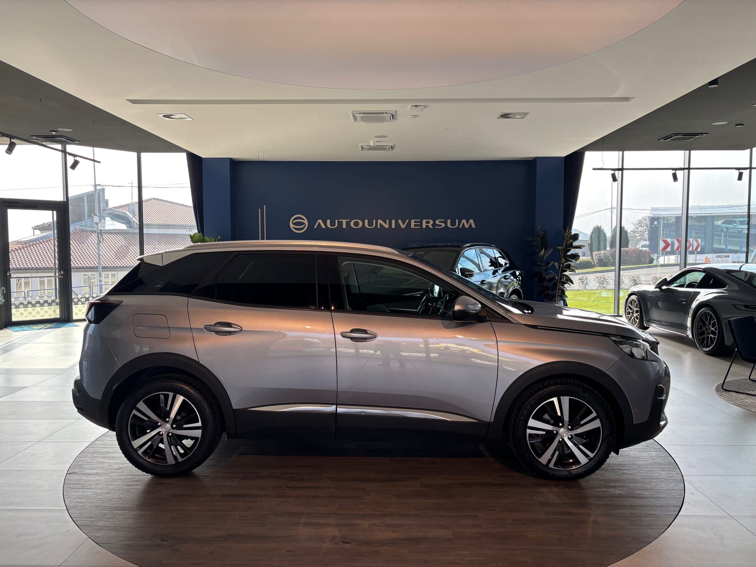 Peugeot 3008 1.6 BlueHDI Allure Automatic