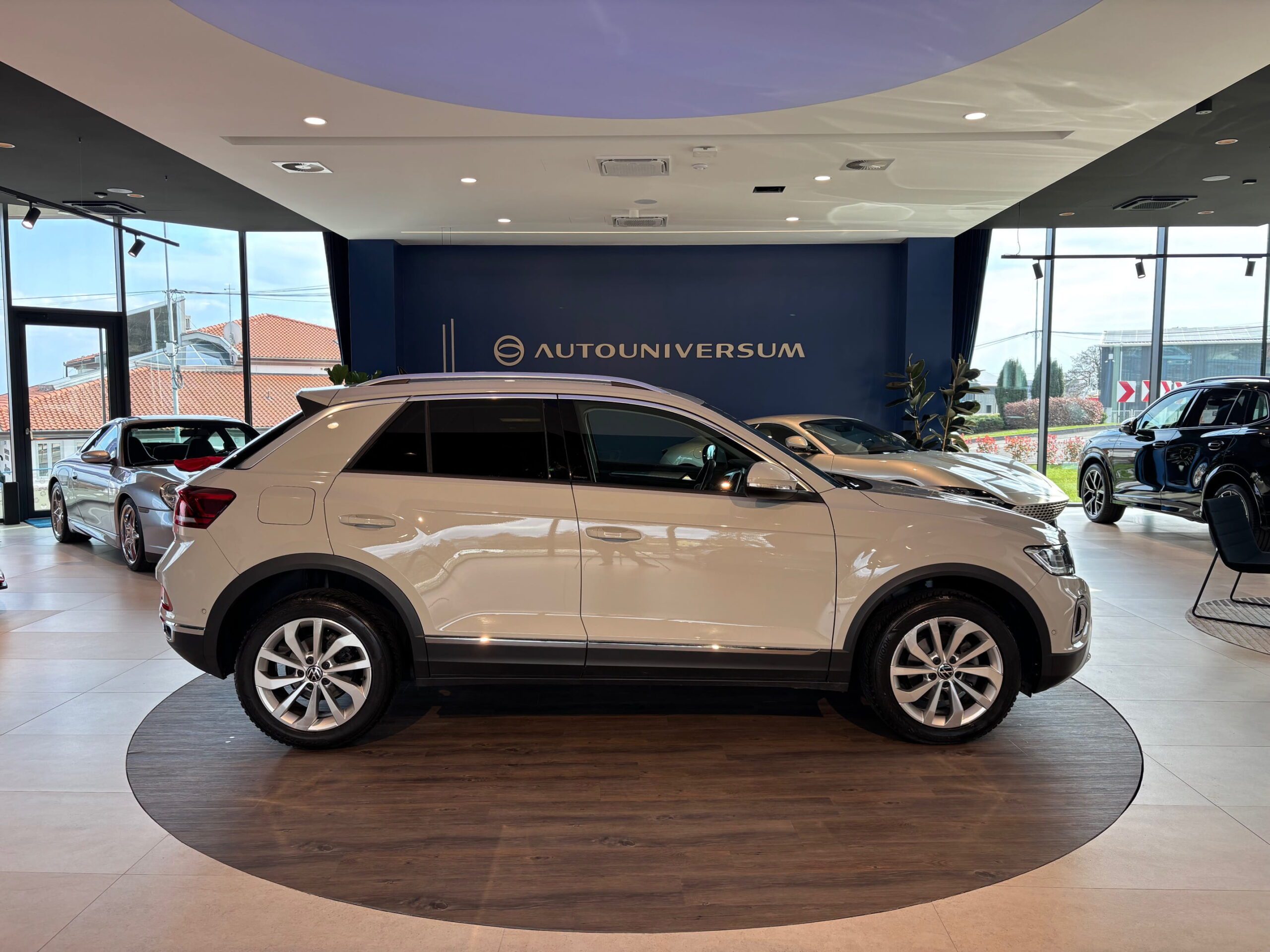 VW T-Roc 1.5 TSI Style