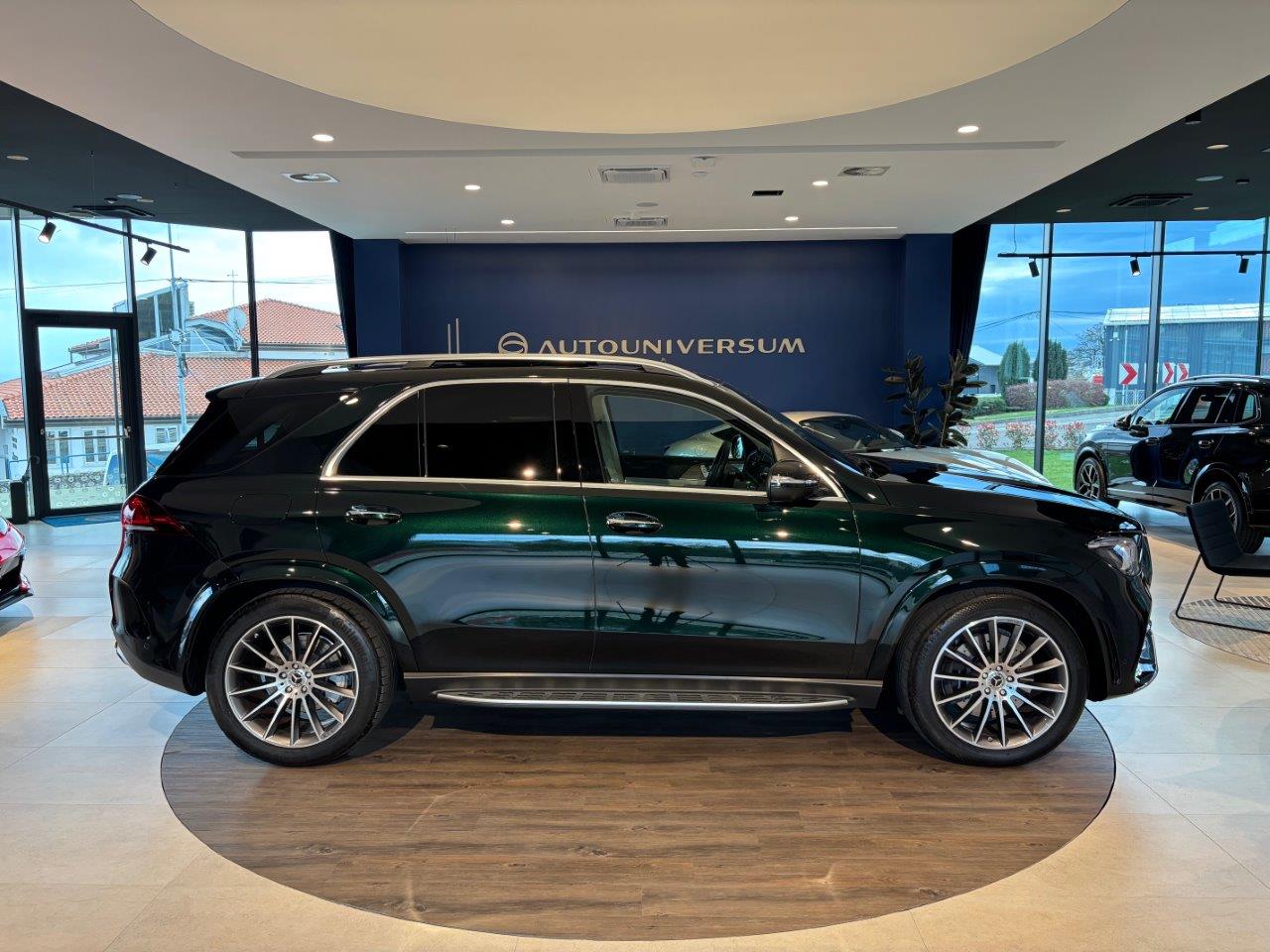 Mercedes GLE 300d 4Matic AMG Line