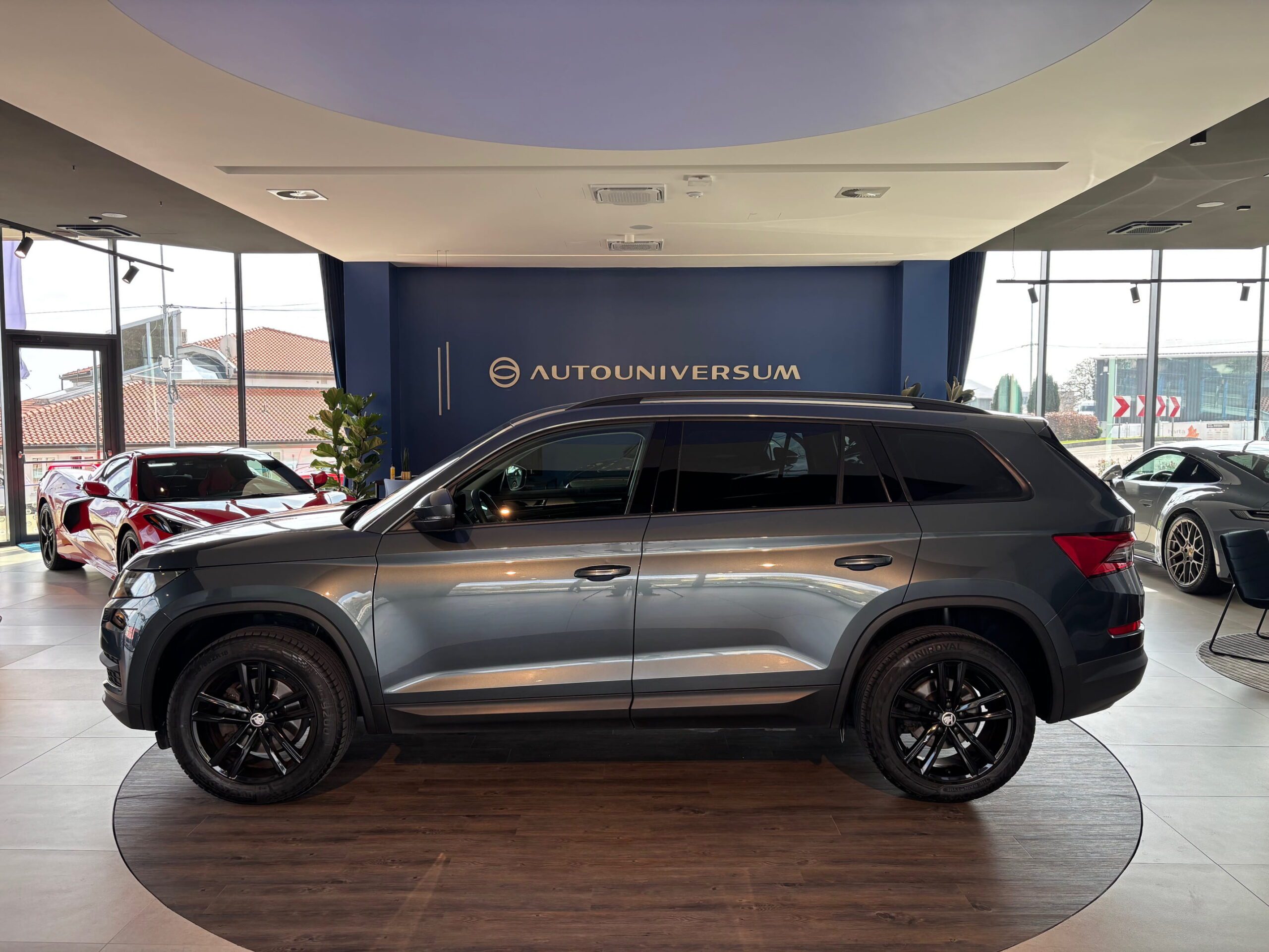 Škoda Kodiaq 2.0 TDI DSG Ambition