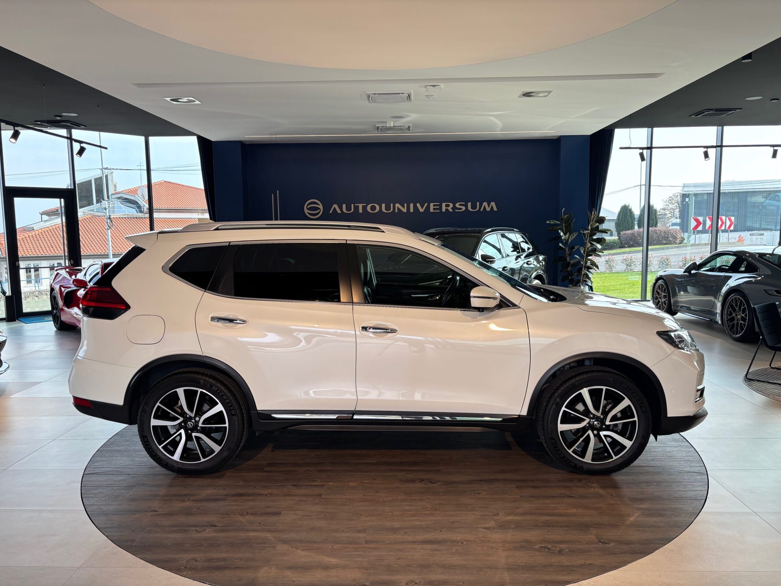 Nissan X-Trail 1.7dCi 4×4 Tekna X-Tronic