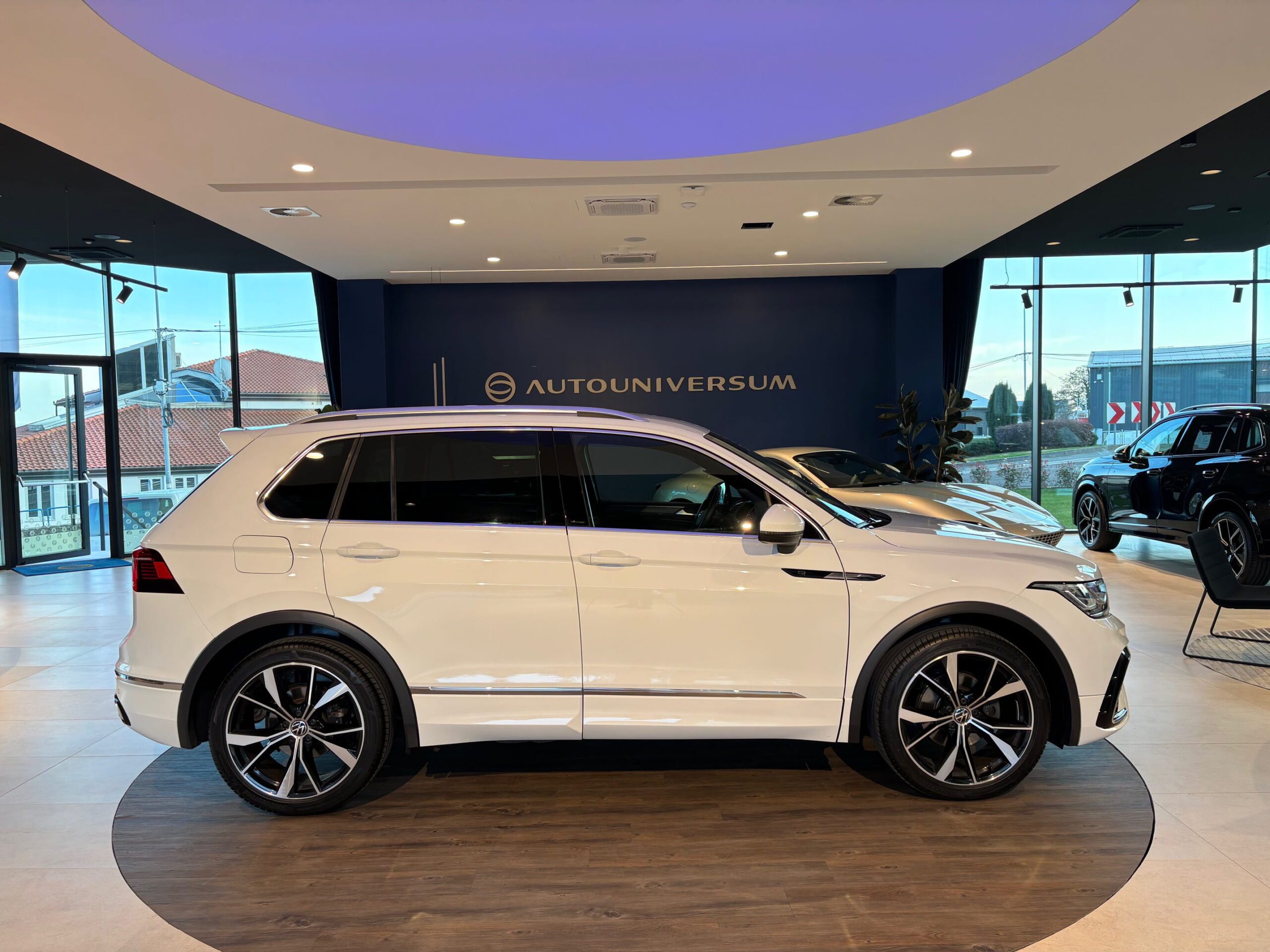 VW Tiguan 1.5 TSI DSG R-Line