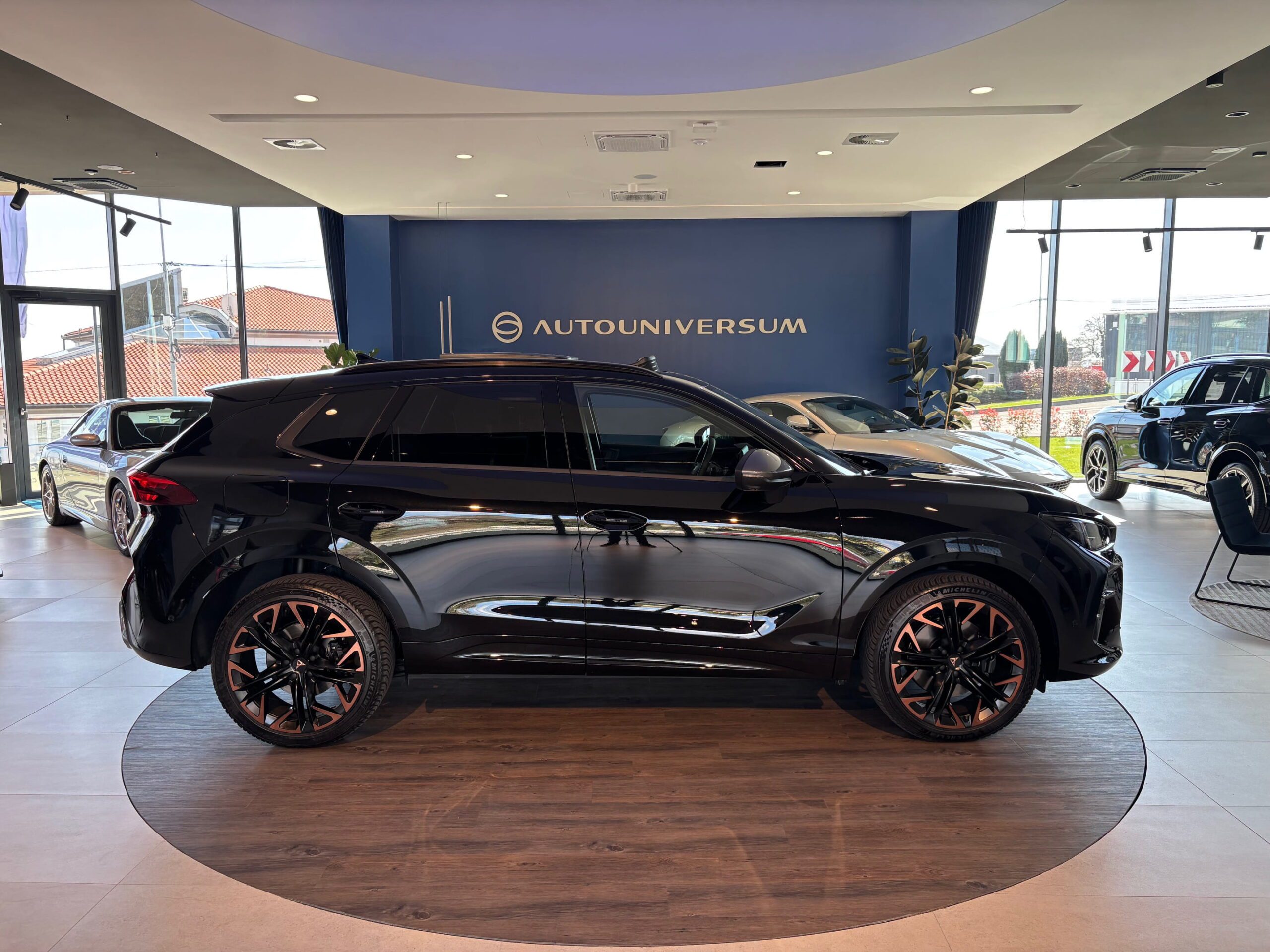 Cupra Terramar 2.0 TSI DSG 4Drive VZ