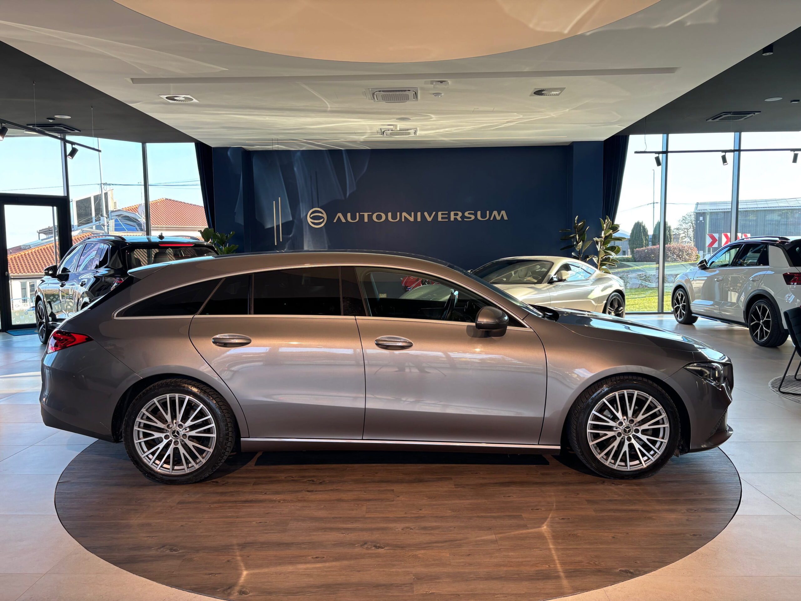 Mercedes CLA200d Progressive Automatic