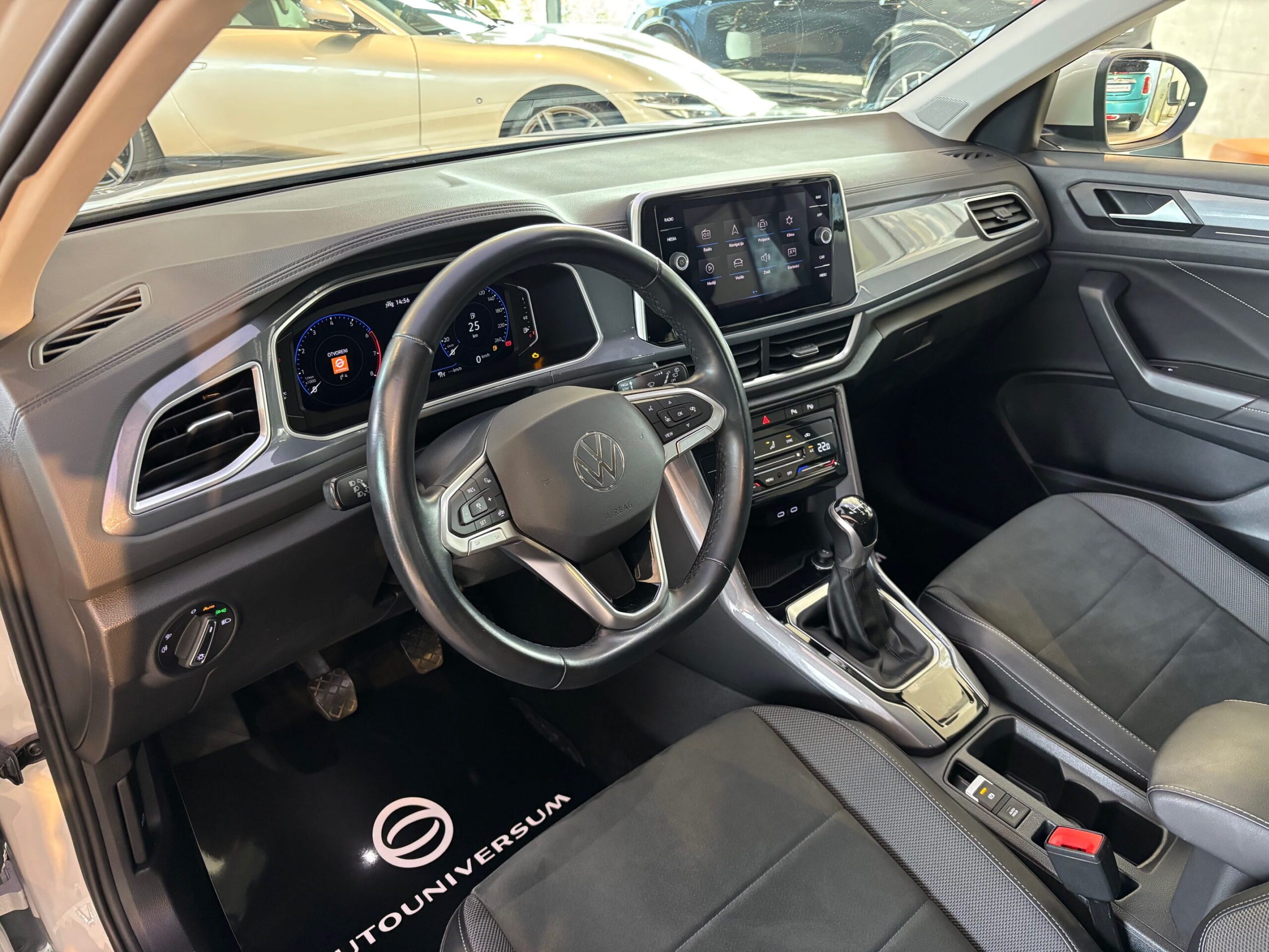 VW T-Roc 1.5 TSI Style