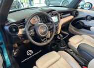 Mini Cooper Cabrio 1.5 Automatic