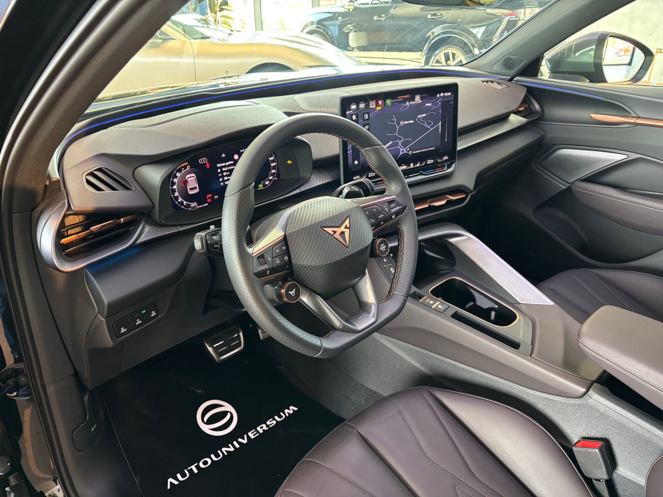 Cupra Terramar 2.0 TSI DSG 4Drive VZ