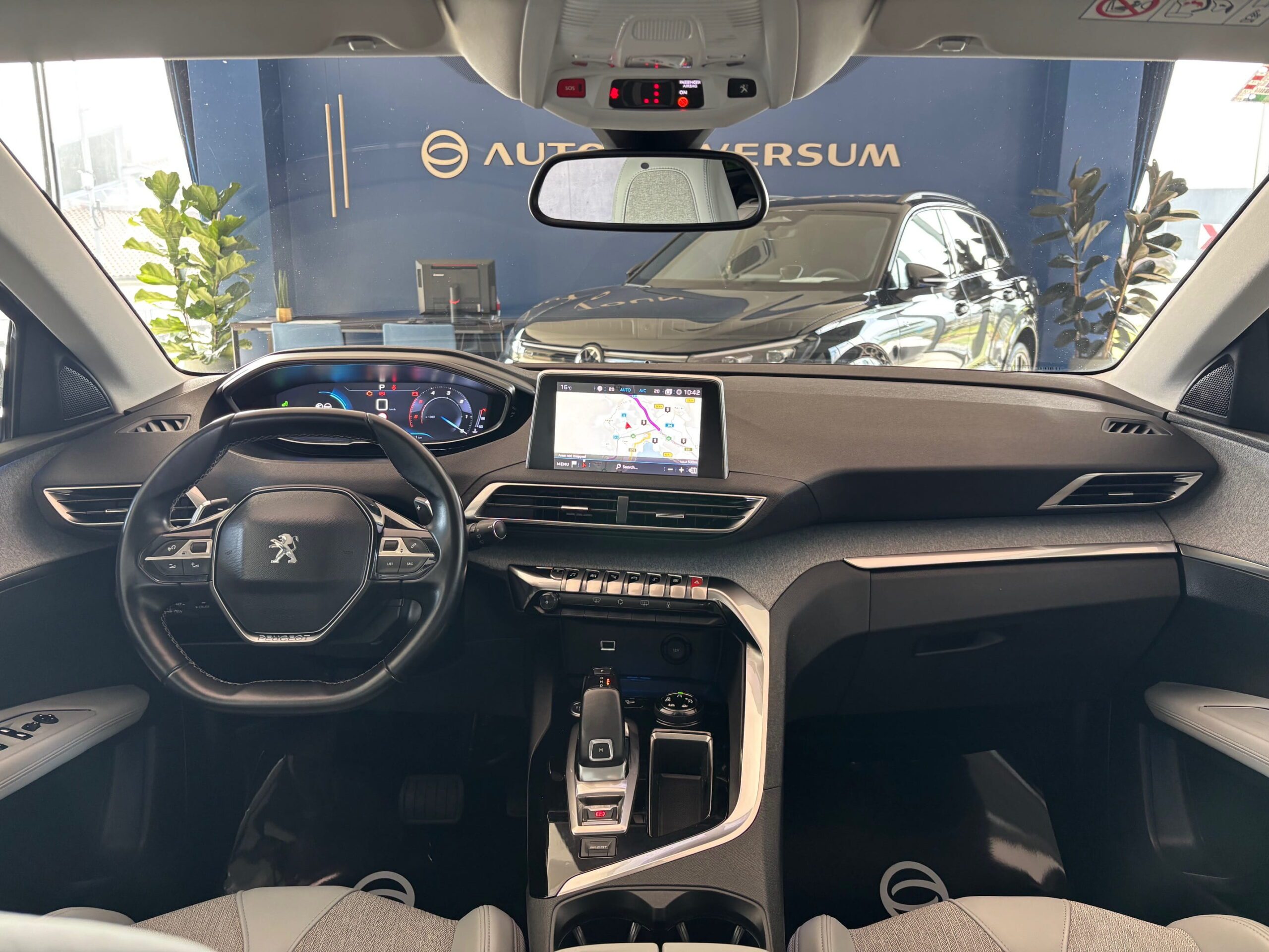 Peugeot 3008 1.6 BlueHDI Allure Automatic