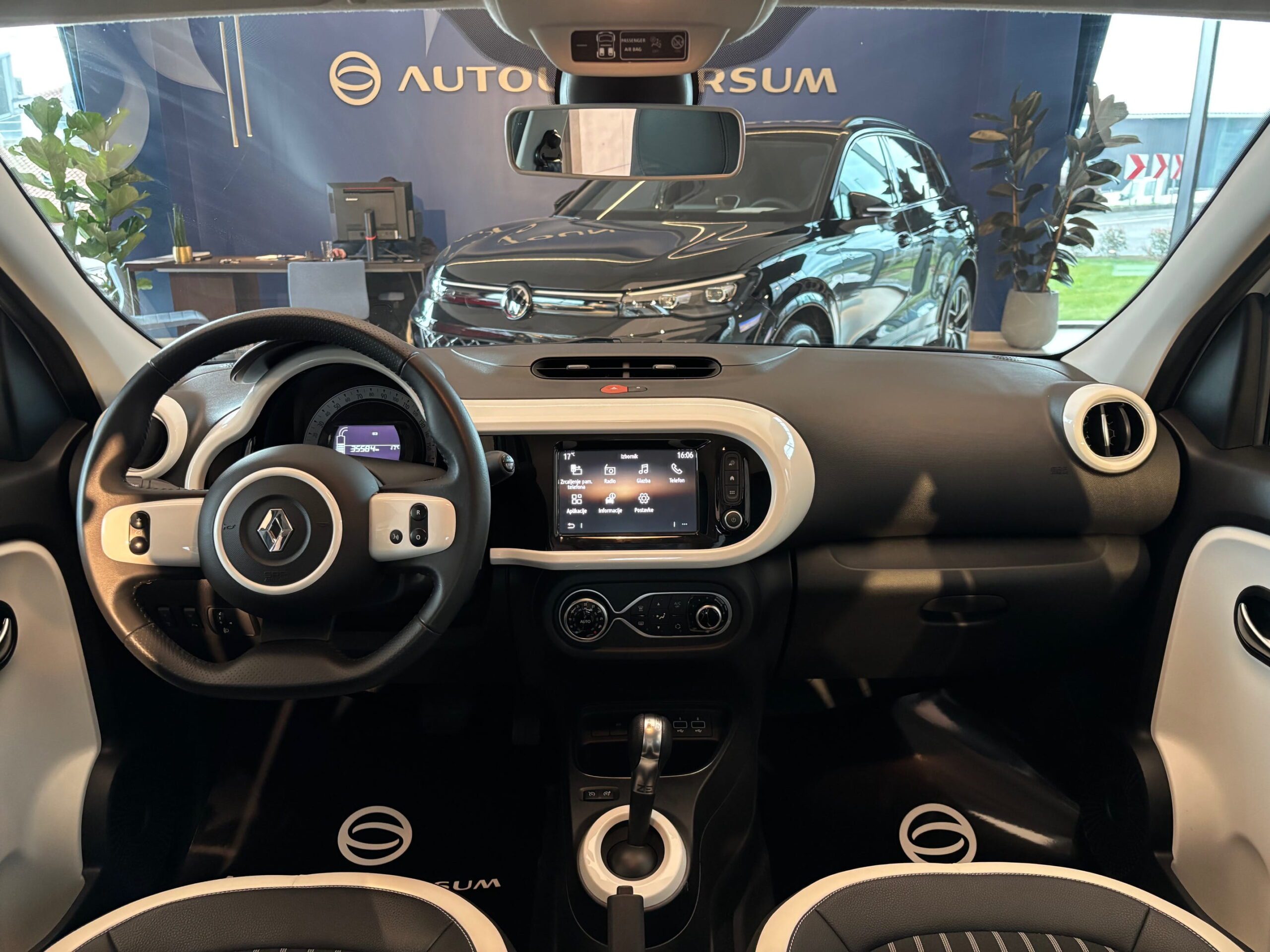 Renault Twingo Z.E. R80 Intens