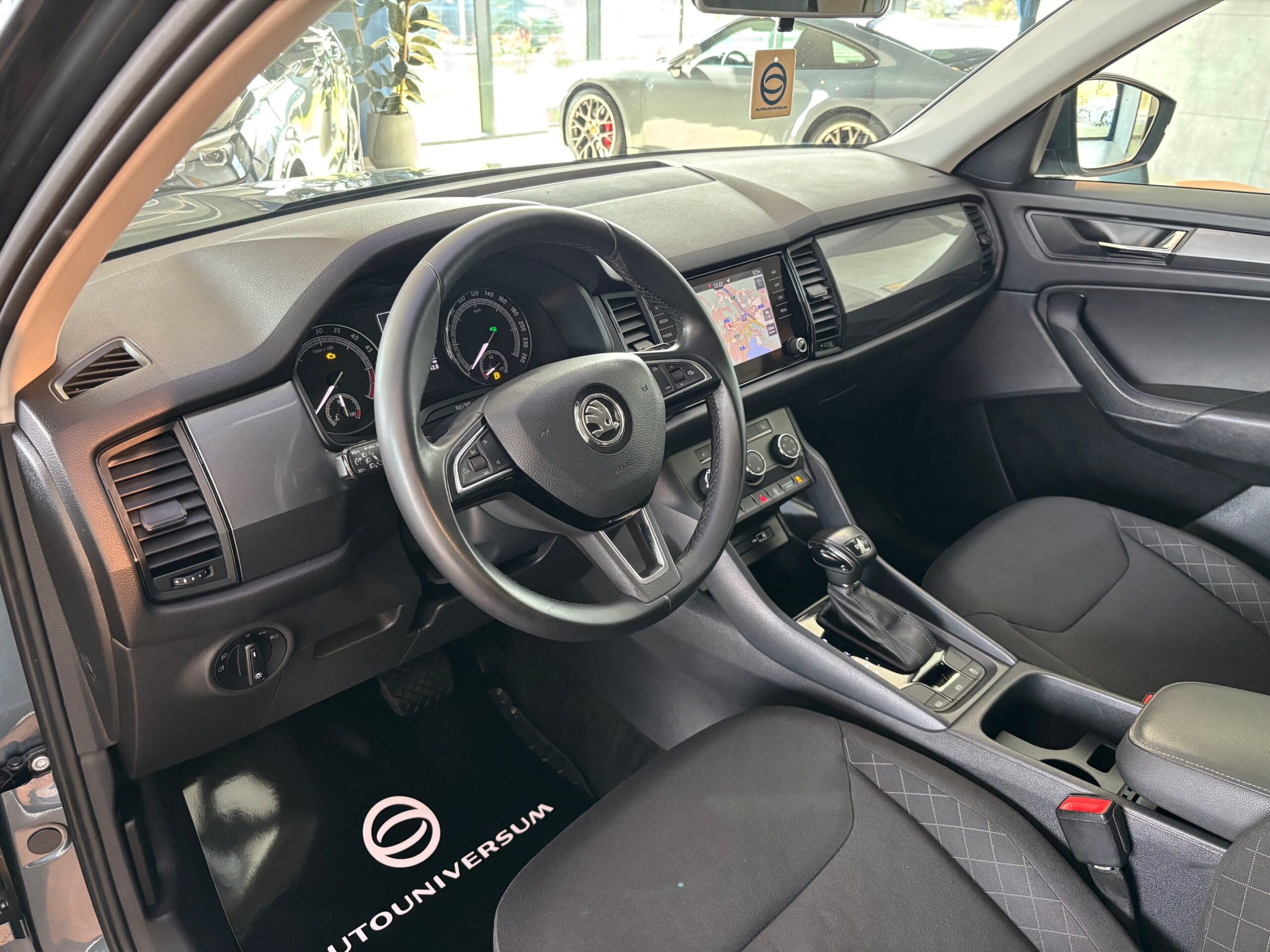 Škoda Kodiaq 2.0 TDI DSG Ambition