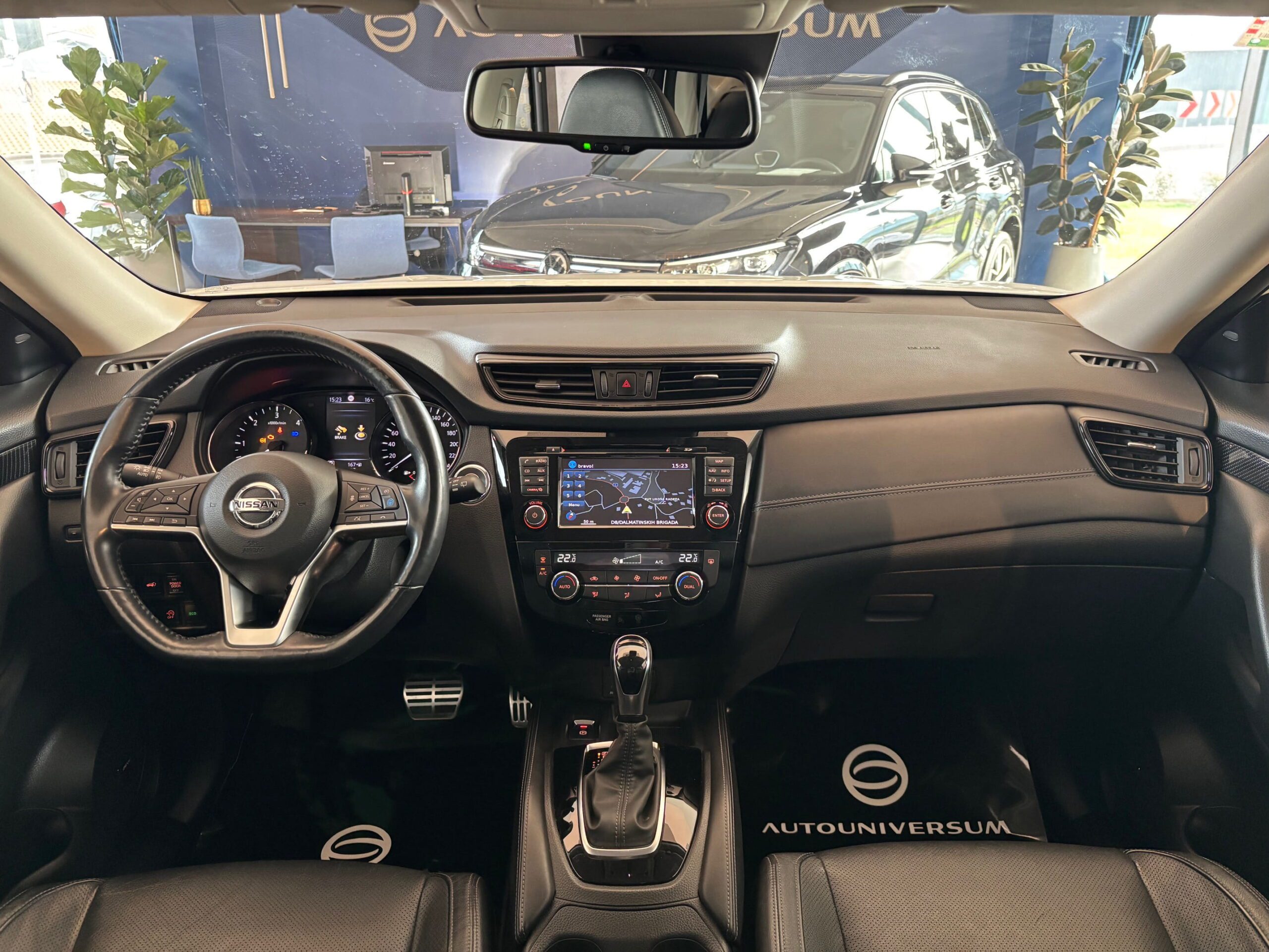 Nissan X-Trail 1.7dCi 4×4 Tekna X-Tronic