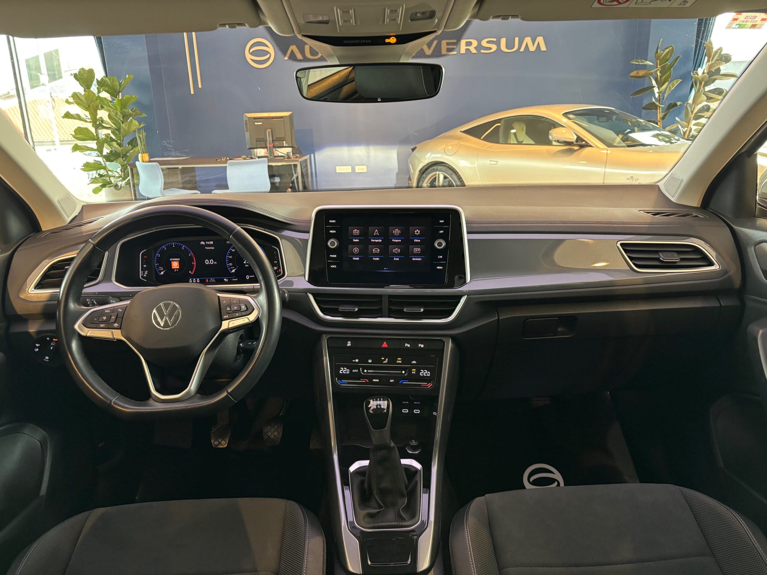 VW T-Roc 1.5 TSI Style