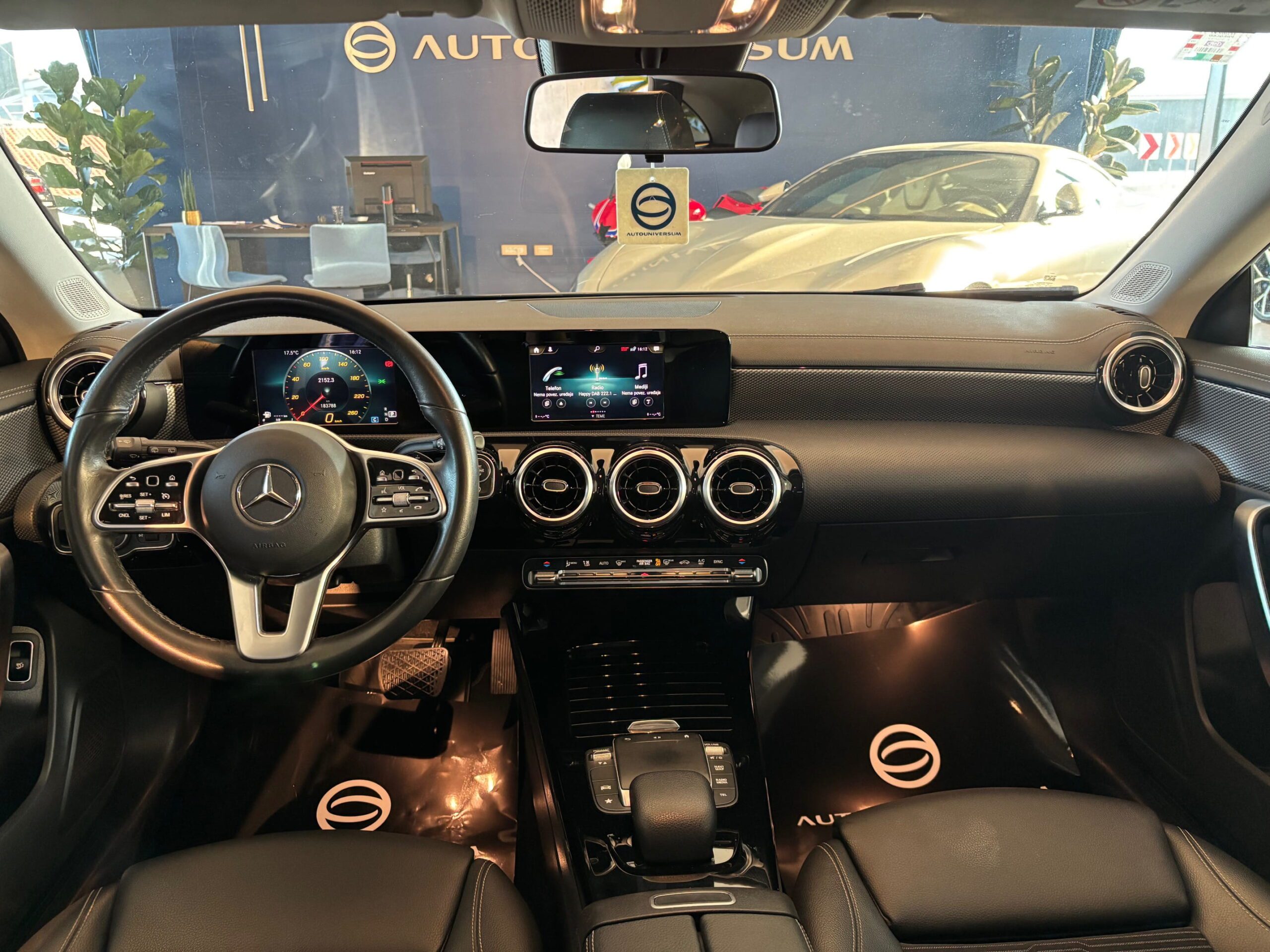 Mercedes CLA200d Progressive Automatic