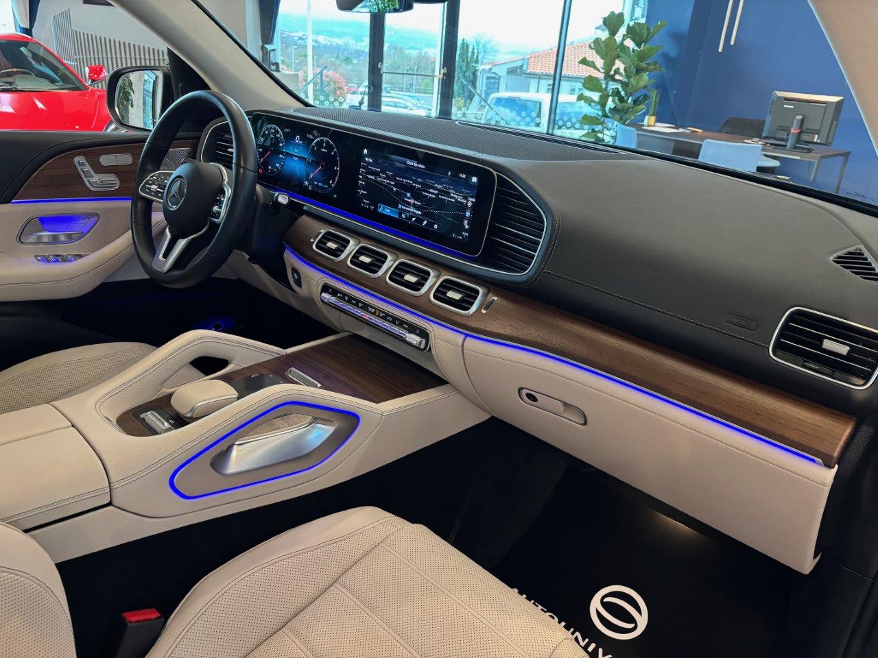 Mercedes GLE 300d 4Matic AMG Line