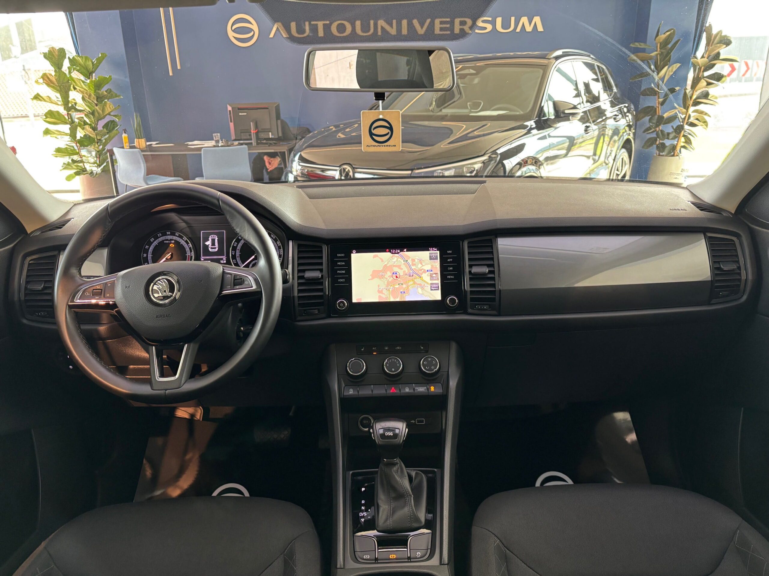 Škoda Kodiaq 2.0 TDI DSG Ambition