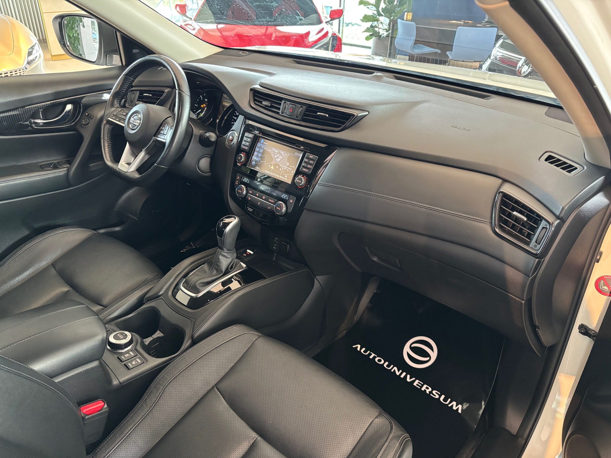 Nissan X-Trail 1.7dCi 4×4 Tekna X-Tronic