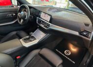 BMW 320d xDrive M-Sport Automatic