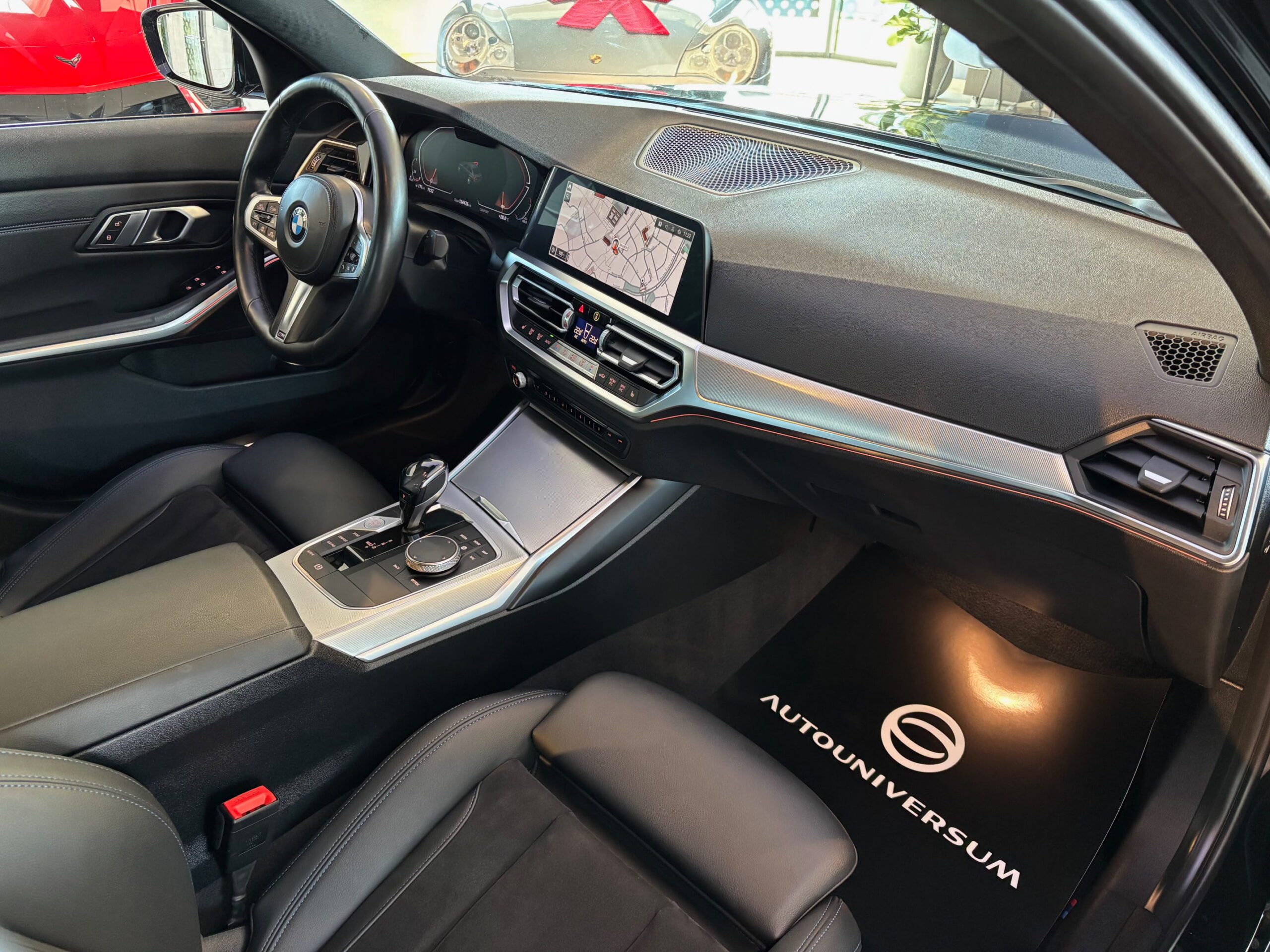 BMW 320d xDrive M-Sport Automatic